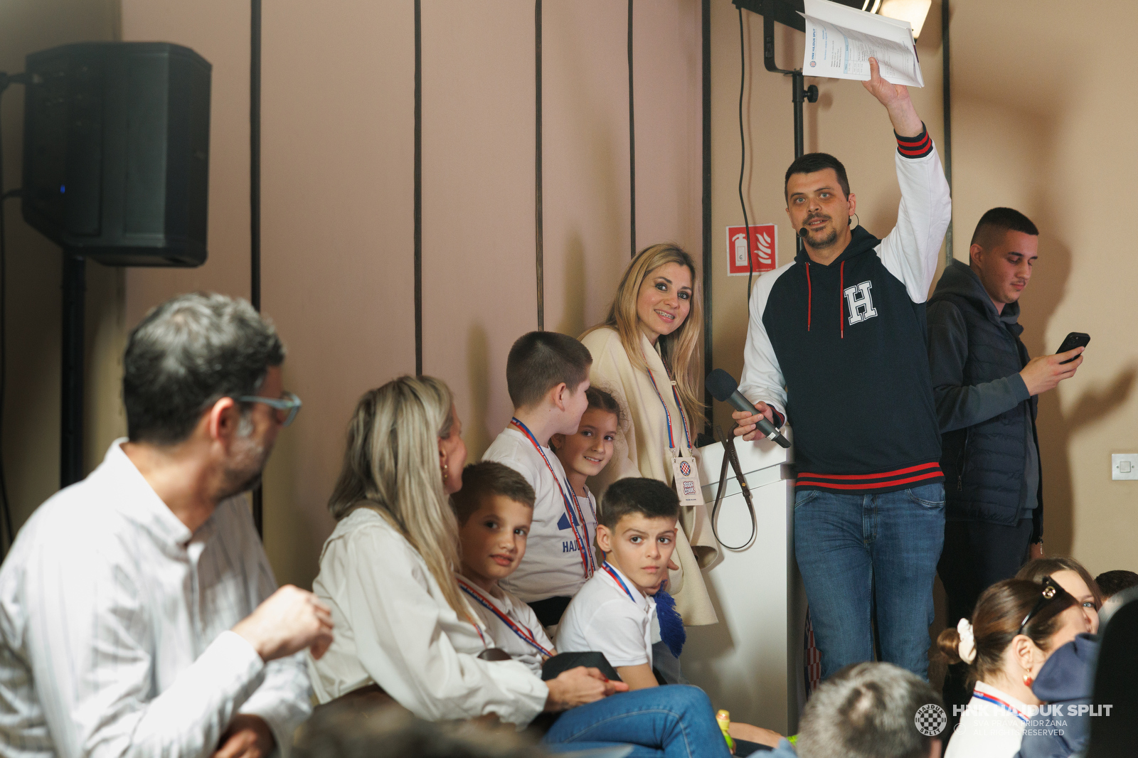 Na Poljudu održana završnica projekta „Budi čovik“