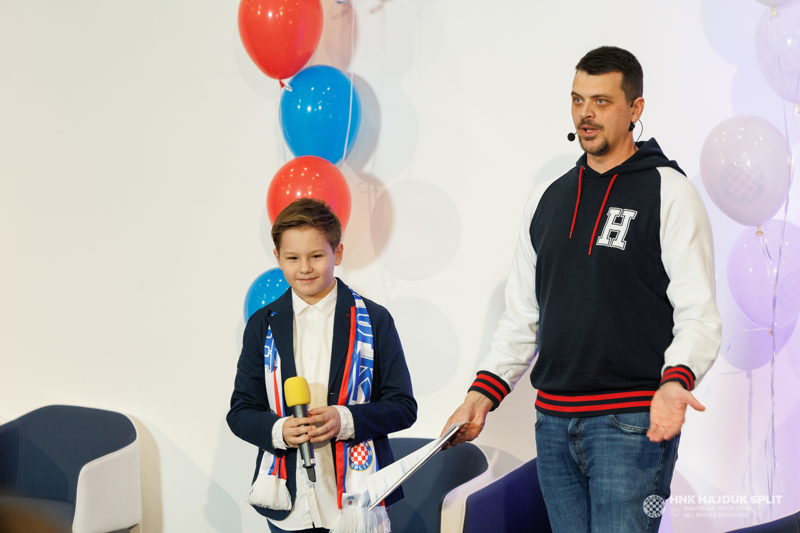 Na Poljudu održana završnica projekta „Budi čovik“