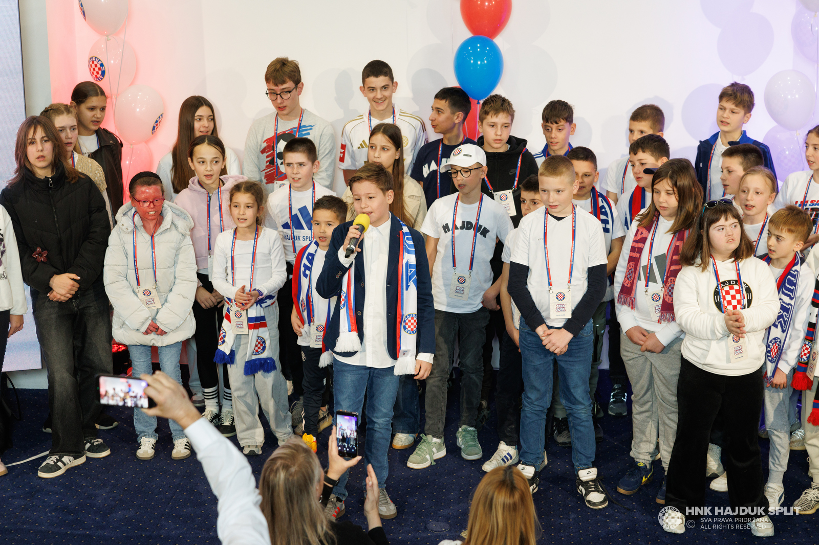 Na Poljudu održana završnica projekta „Budi čovik“