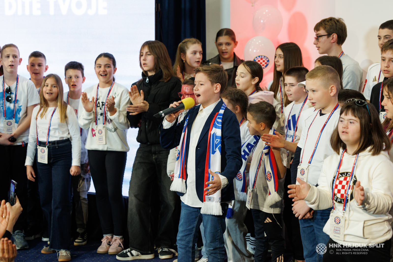 Na Poljudu održana završnica projekta „Budi čovik“