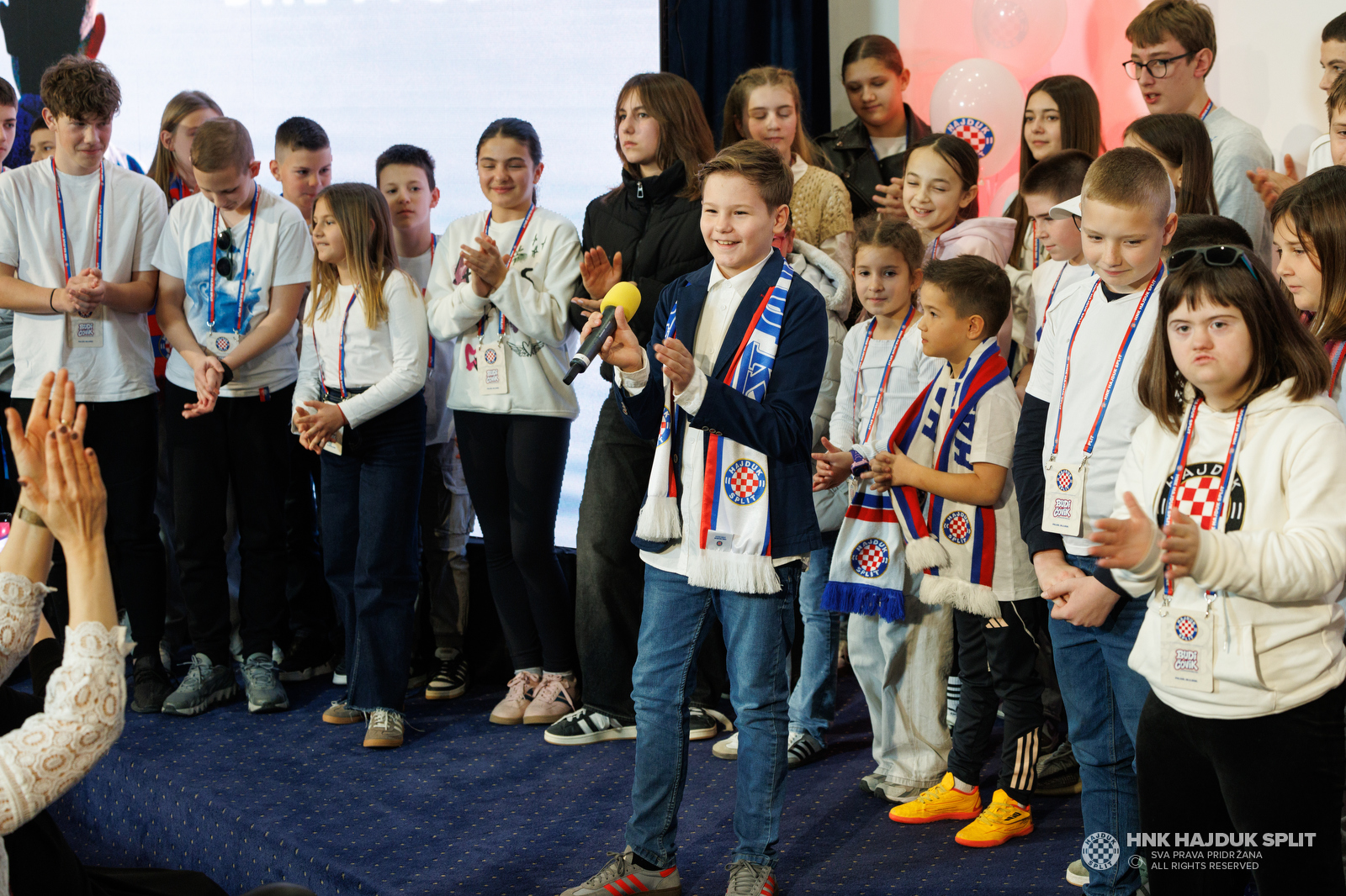 Na Poljudu održana završnica projekta „Budi čovik“