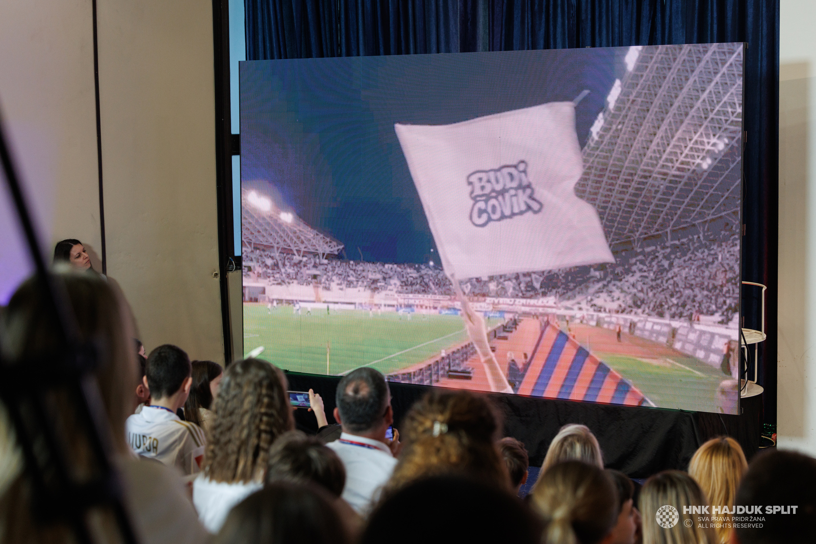 Na Poljudu održana završnica projekta „Budi čovik“