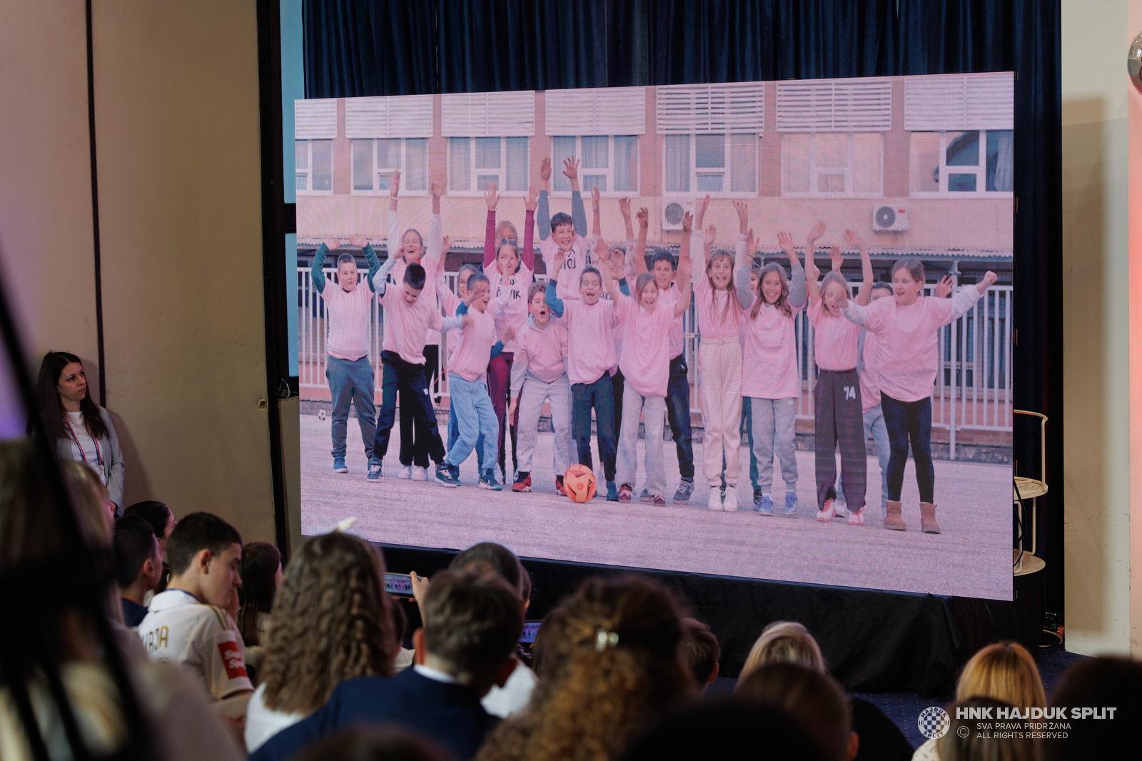 Na Poljudu održana završnica projekta „Budi čovik“