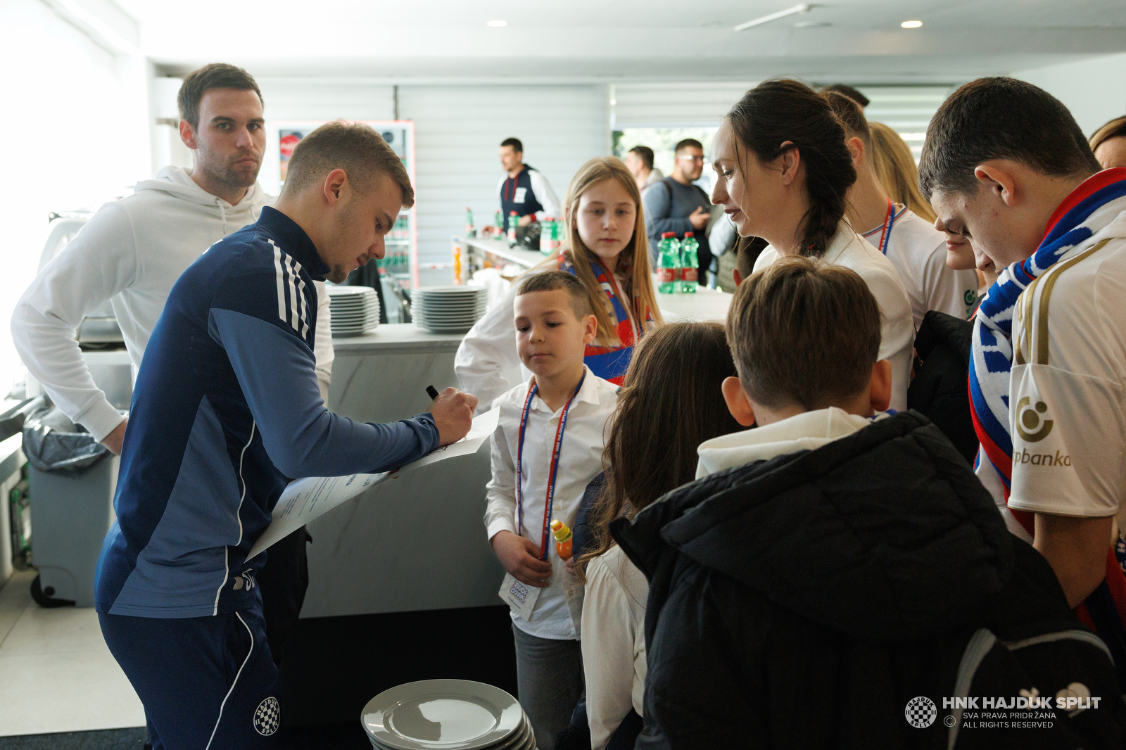 Na Poljudu održana završnica projekta „Budi čovik“