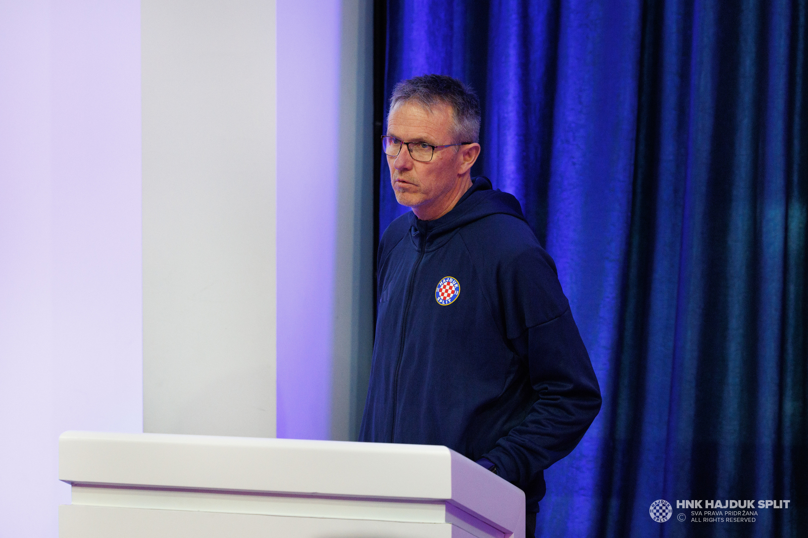 Na Poljudu održane edukacije i pokazni treninzi za trenere klubova partnera