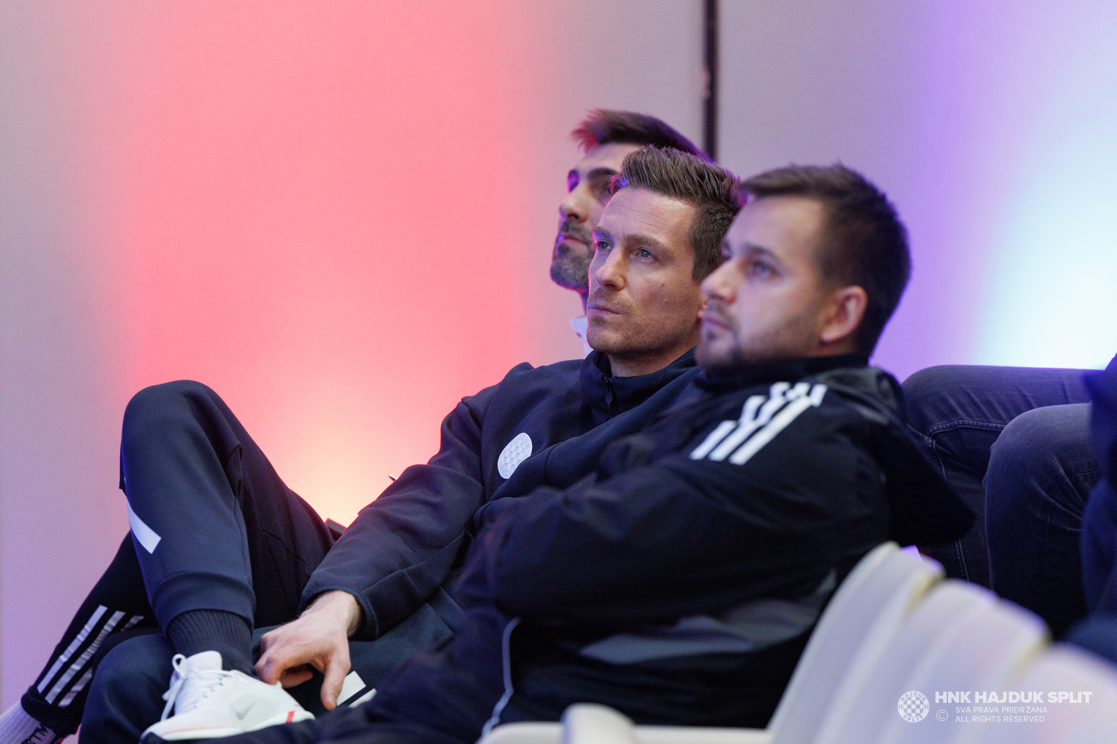 Na Poljudu održane edukacije i pokazni treninzi za trenere klubova partnera