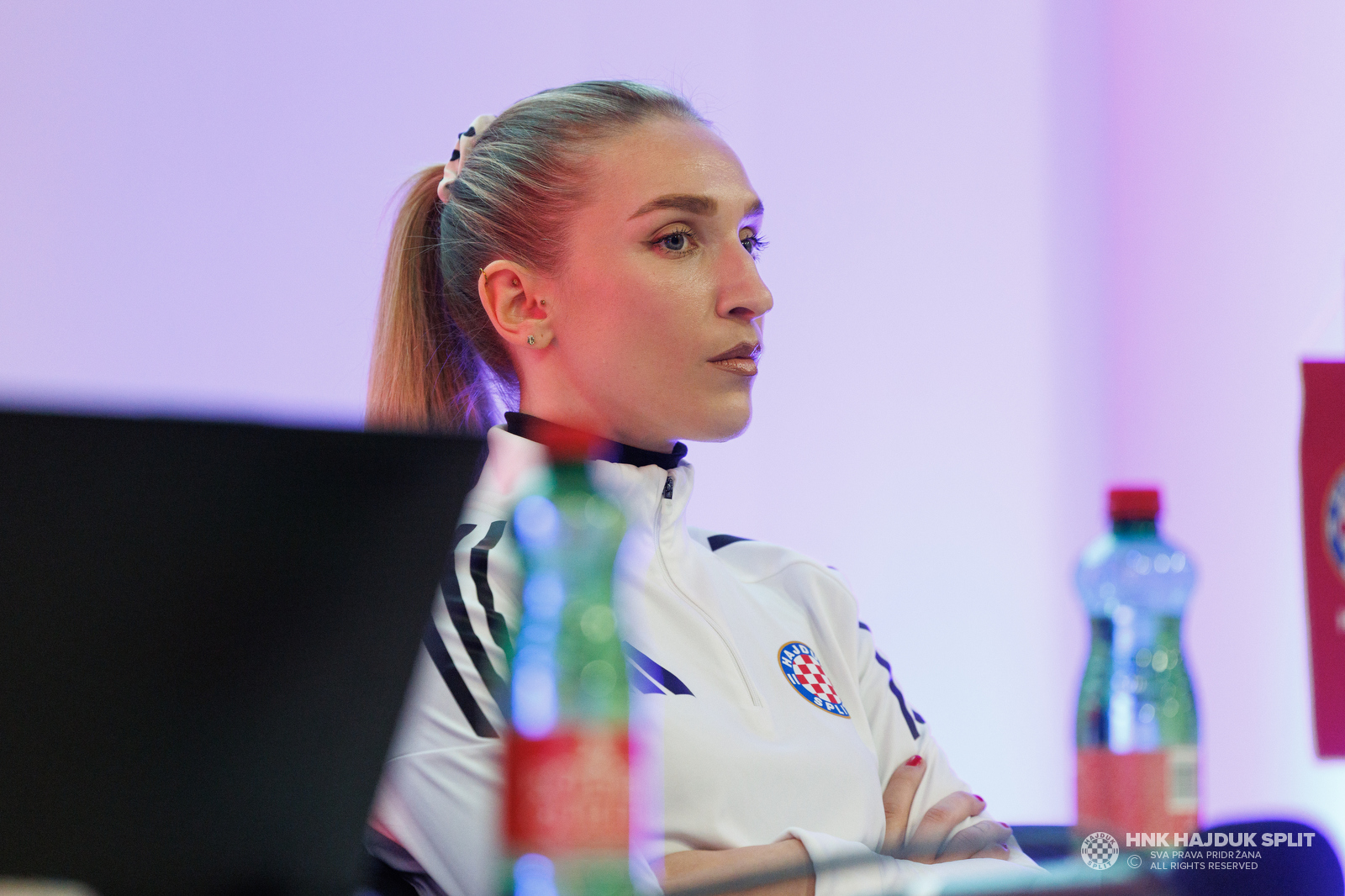 Na Poljudu održane edukacije i pokazni treninzi za trenere klubova partnera