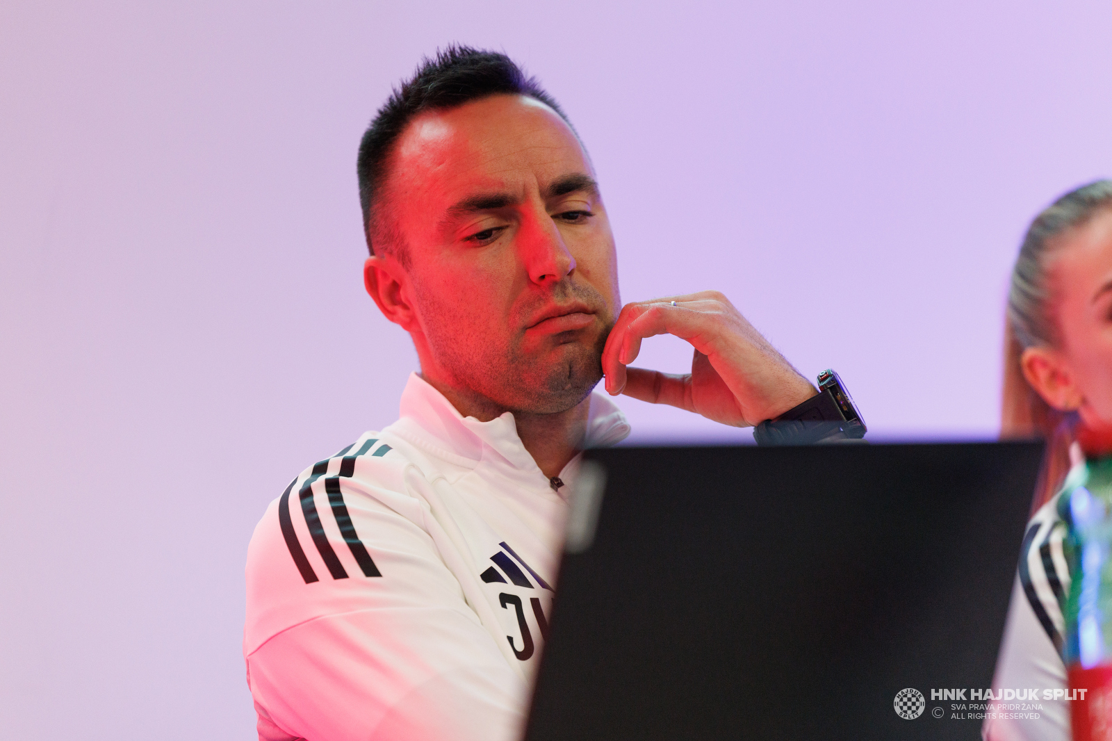 Na Poljudu održane edukacije i pokazni treninzi za trenere klubova partnera