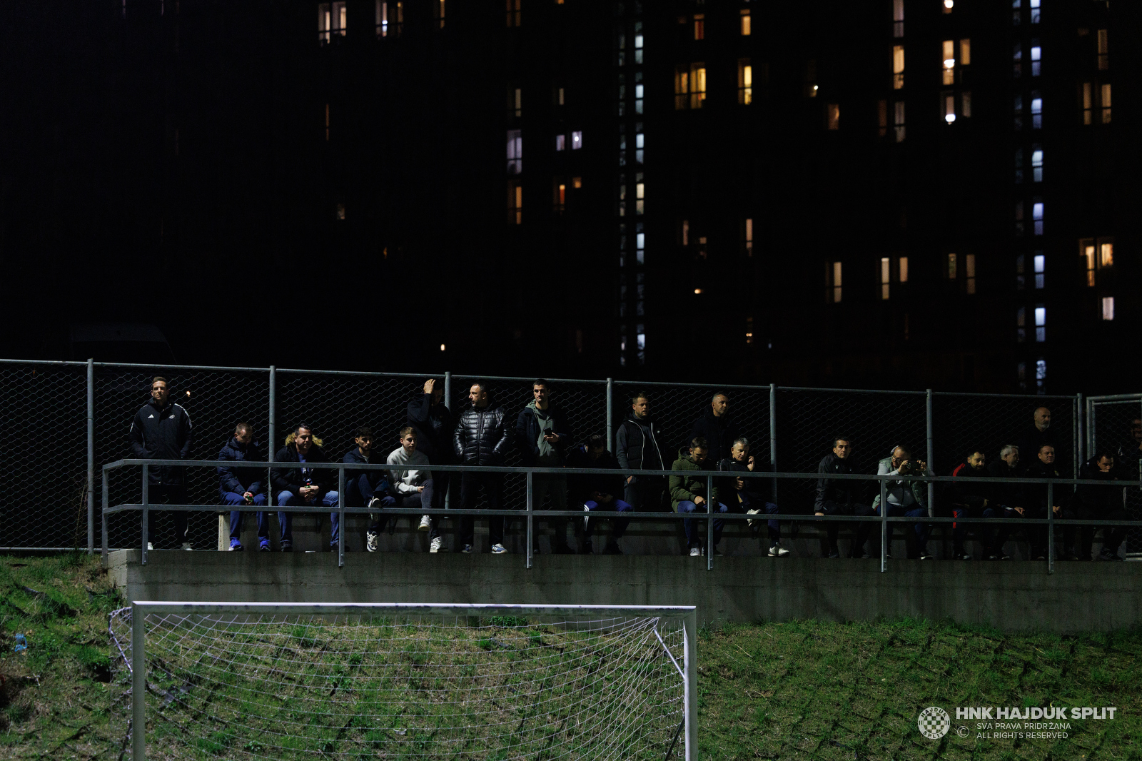 Na Poljudu održane edukacije i pokazni treninzi za trenere klubova partnera