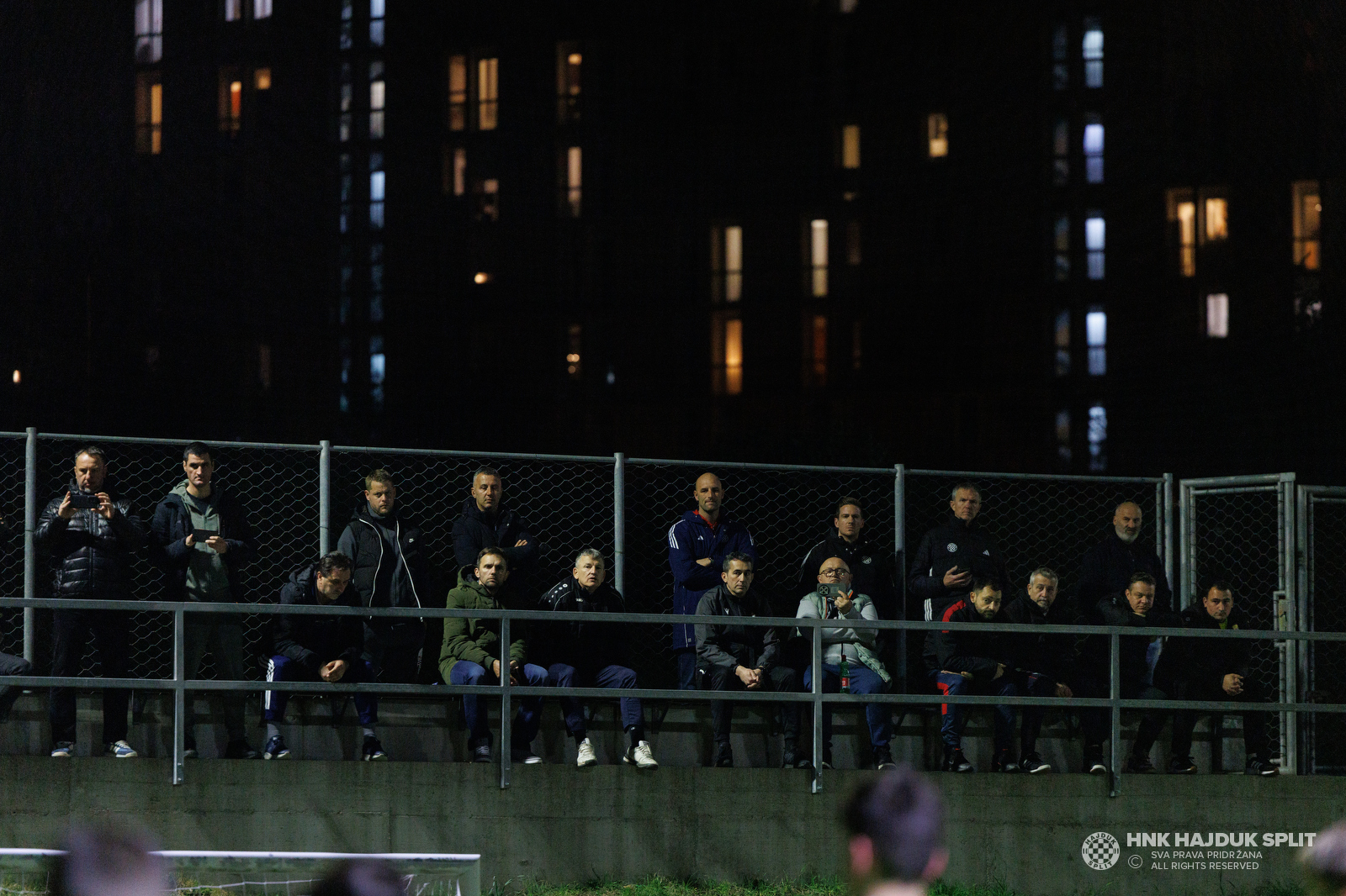 Na Poljudu održane edukacije i pokazni treninzi za trenere klubova partnera