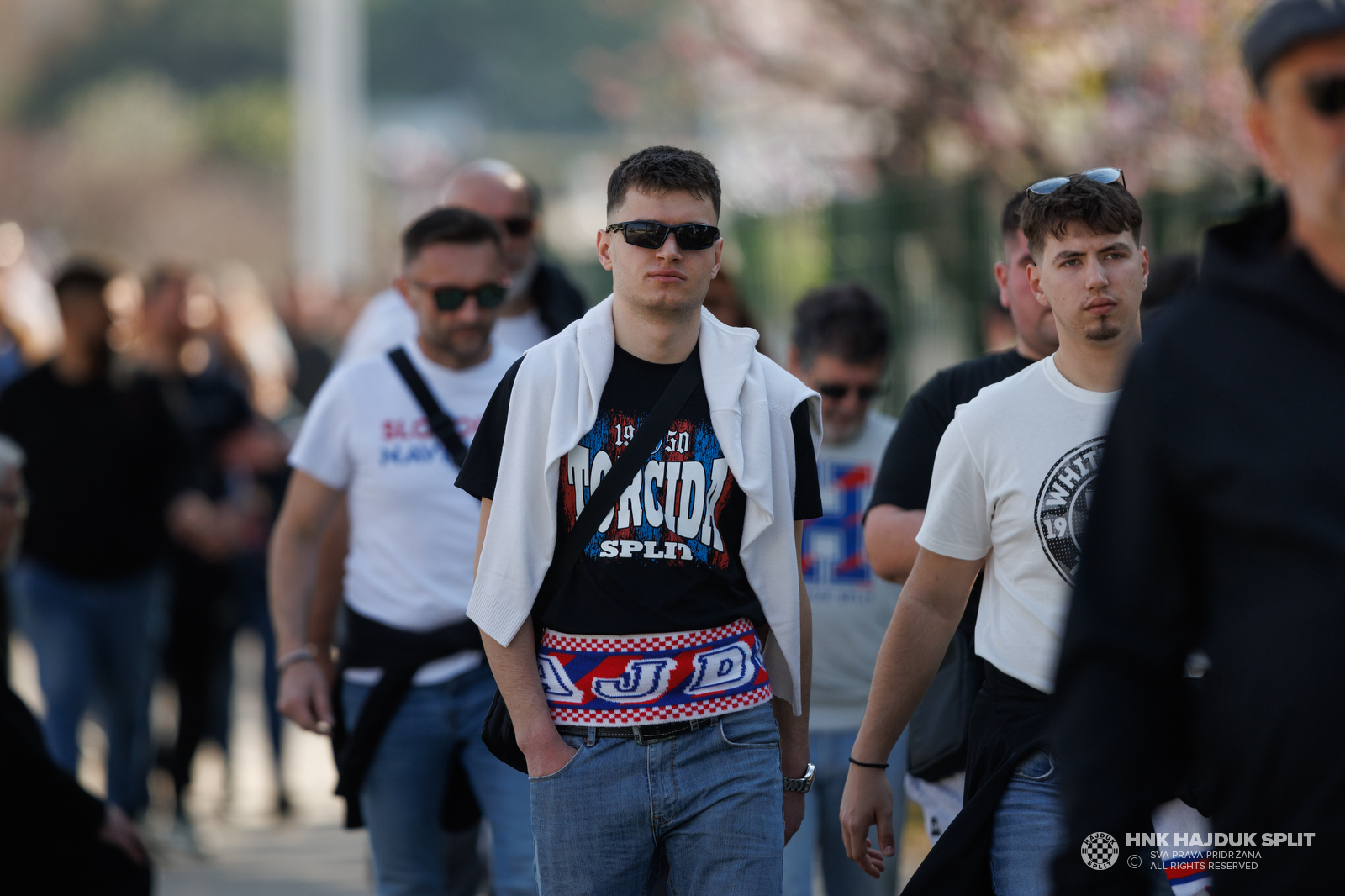 Hajduk - Dinamo (Z) 1:3