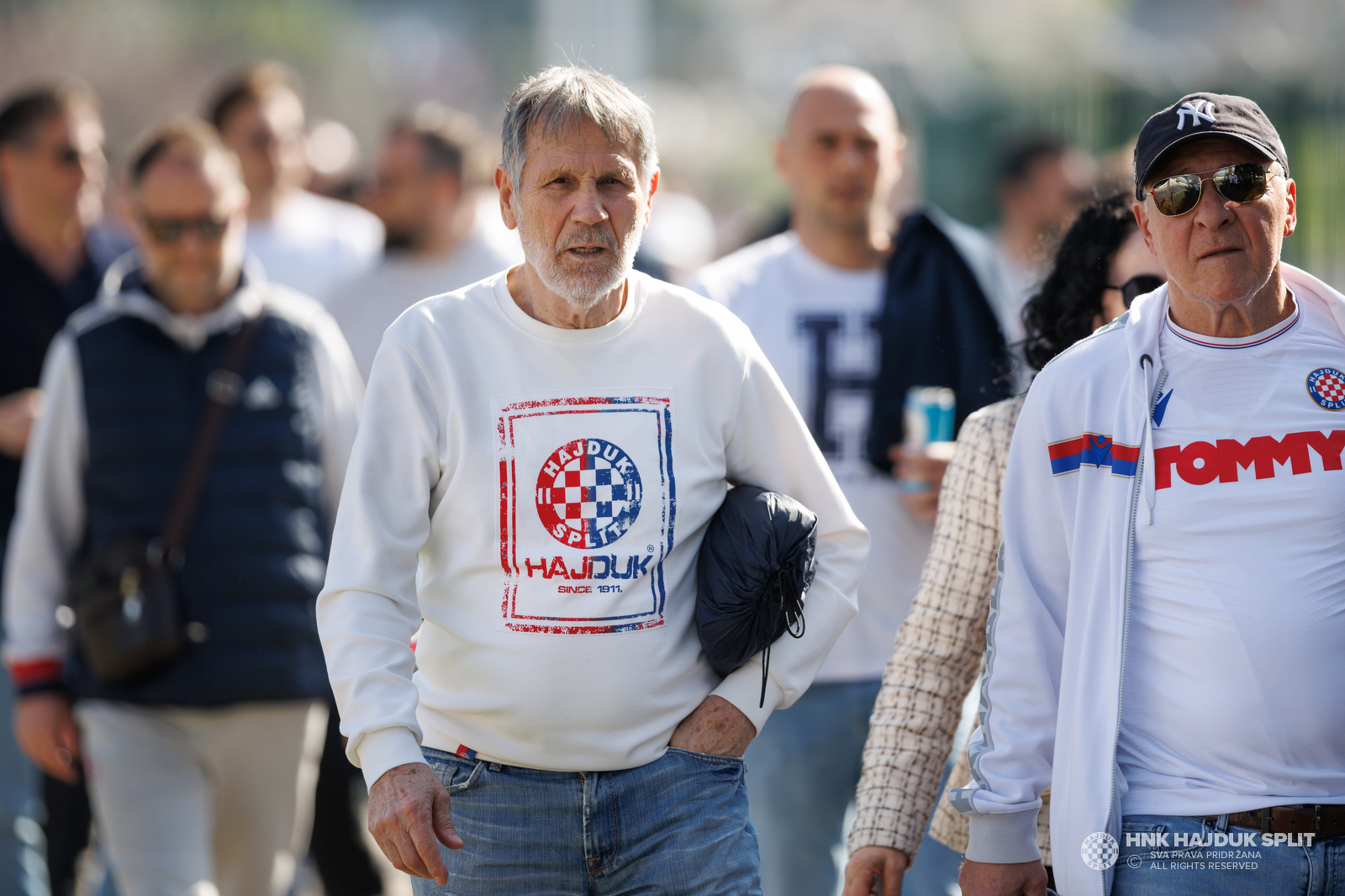 Hajduk - Dinamo (Z) 1:3
