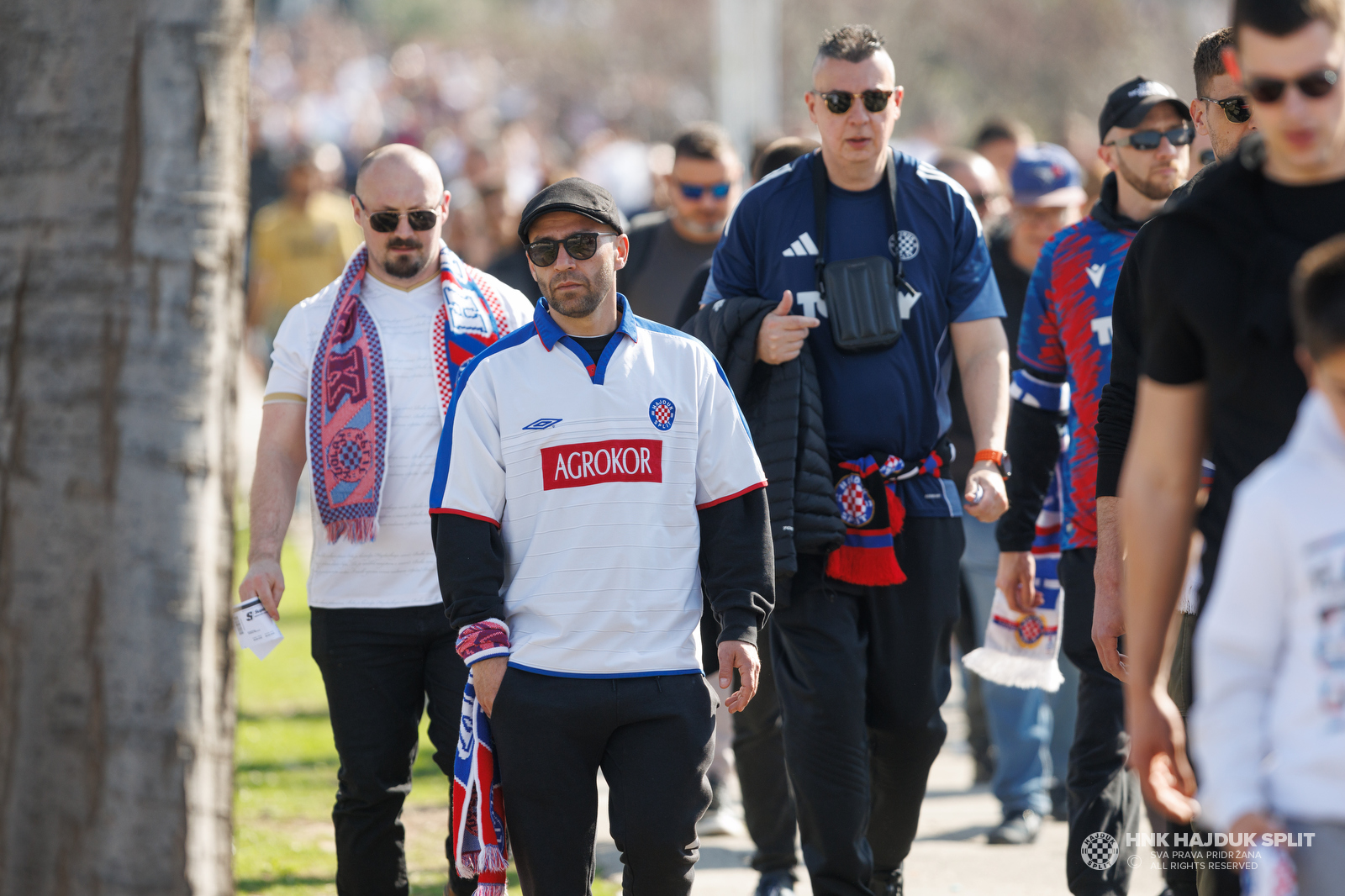 Hajduk - Dinamo (Z) 1:3