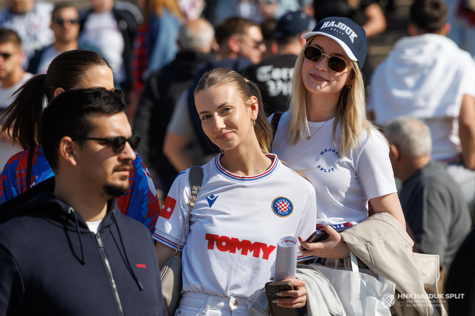 Hajduk - Dinamo (Z) 1:3