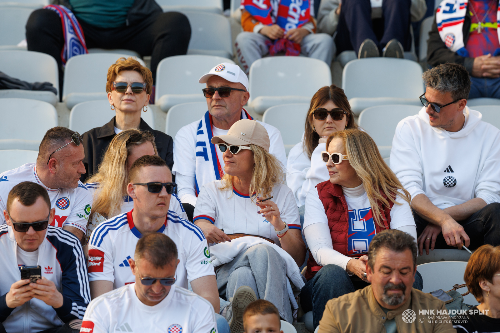 Hajduk - Dinamo (Z) 1:3