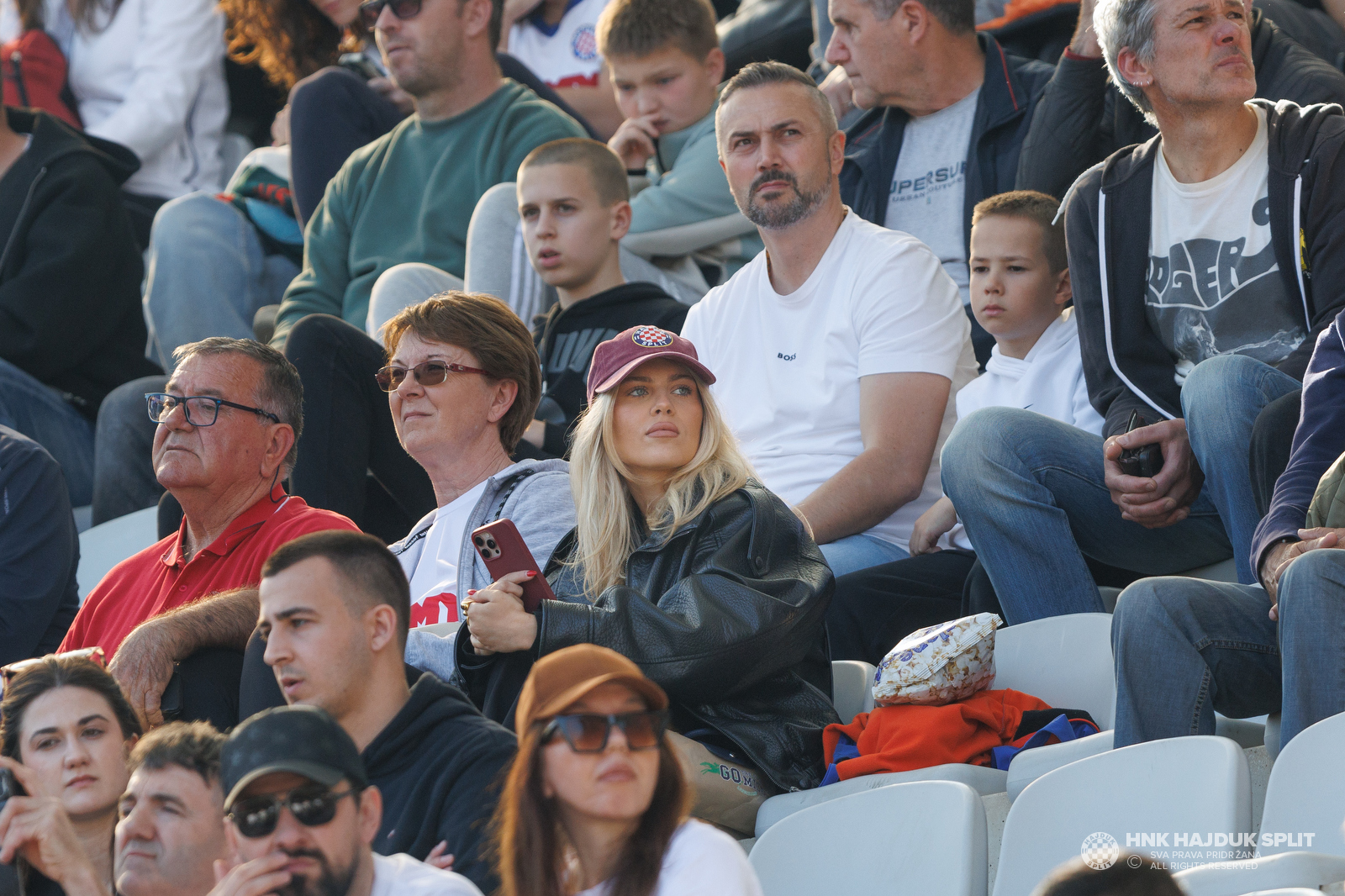 Hajduk - Dinamo (Z) 1:3