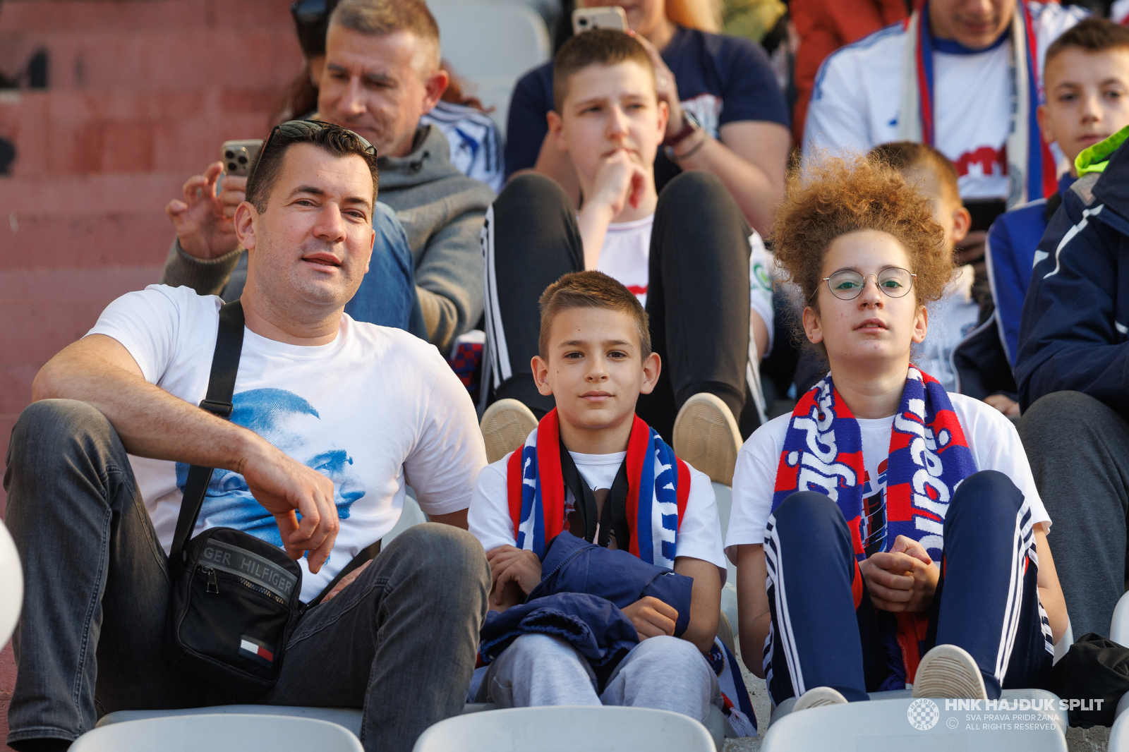 Hajduk - Dinamo (Z) 1:3