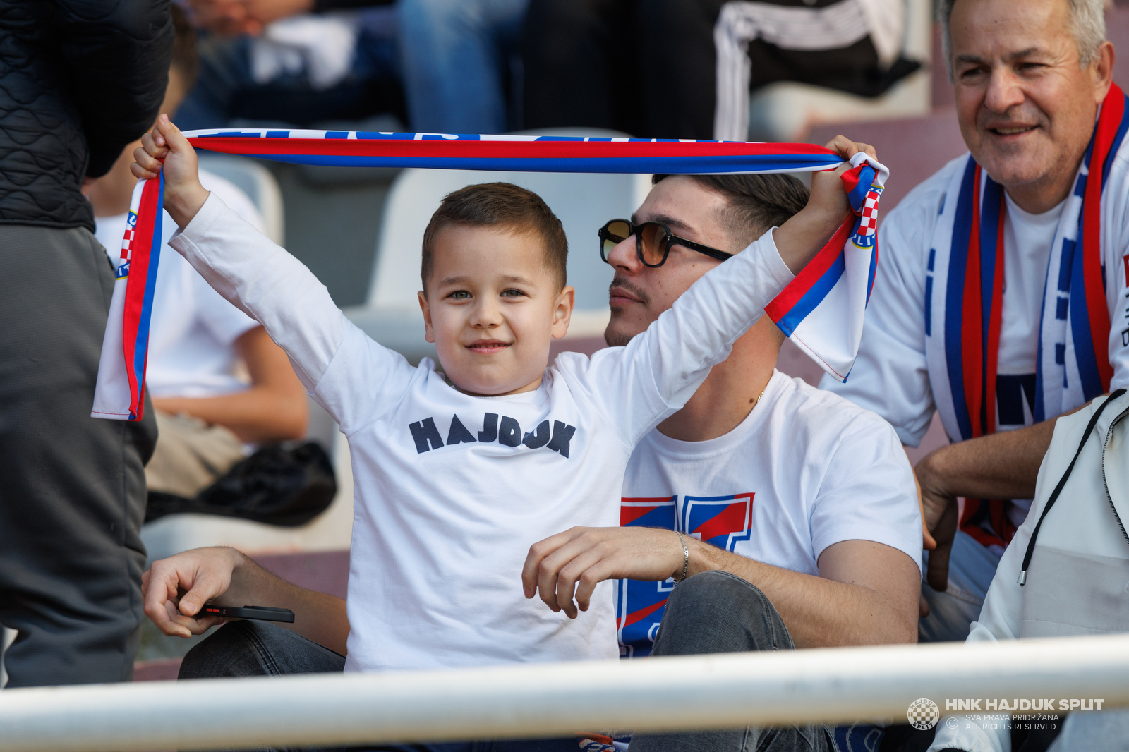 Hajduk - Dinamo (Z) 1:3