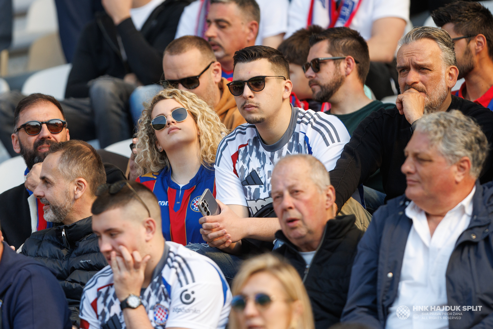 Hajduk - Dinamo (Z) 1:3