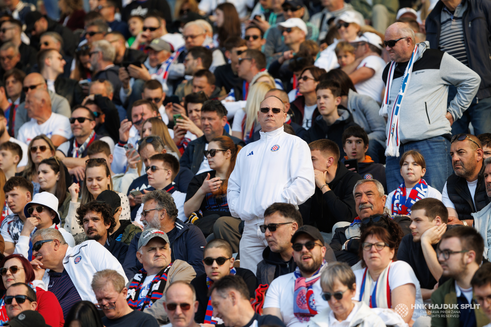 Hajduk - Dinamo (Z) 1:3