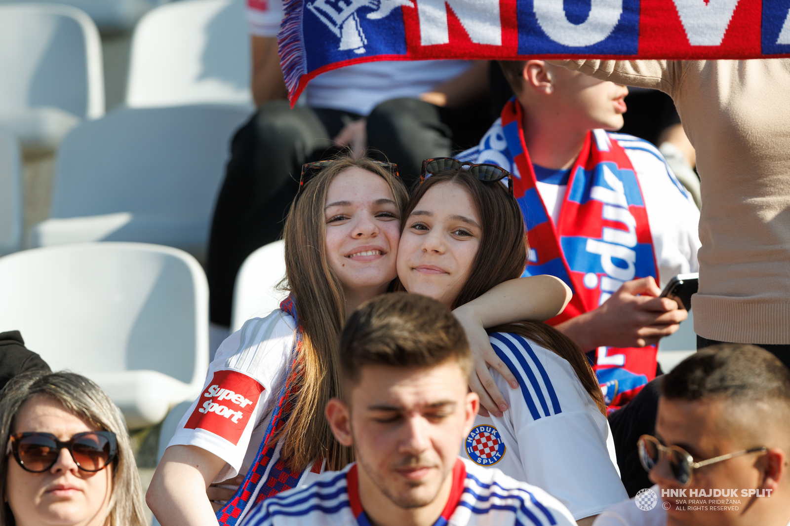 Hajduk - Dinamo (Z) 1:3