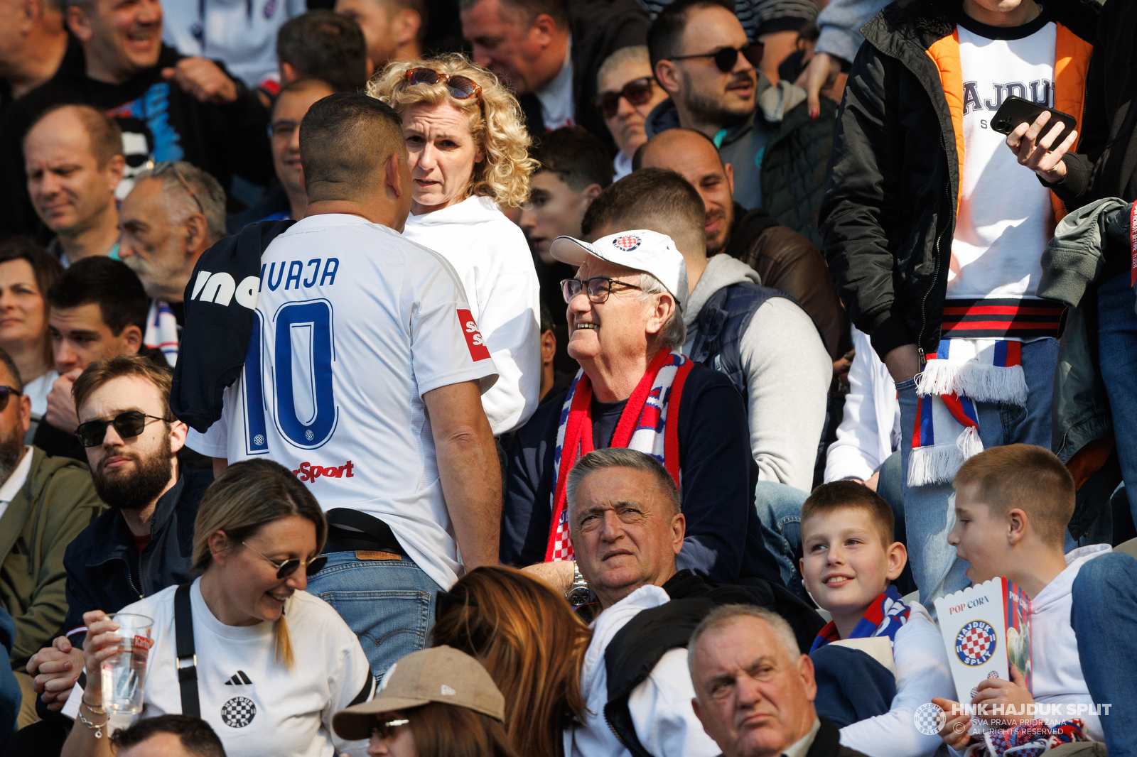 Hajduk - Dinamo (Z) 1:3