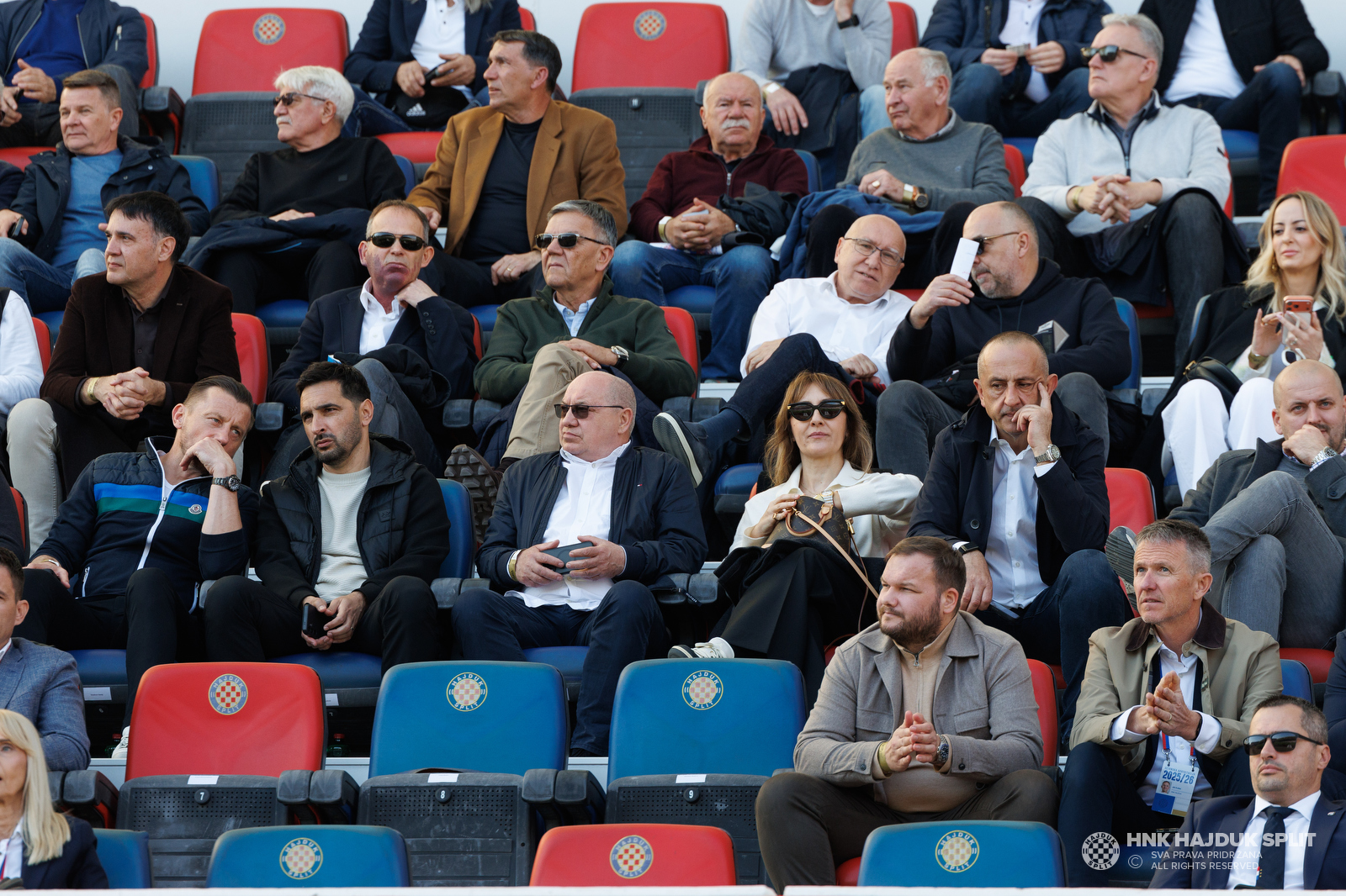 Hajduk - Dinamo (Z) 1:3