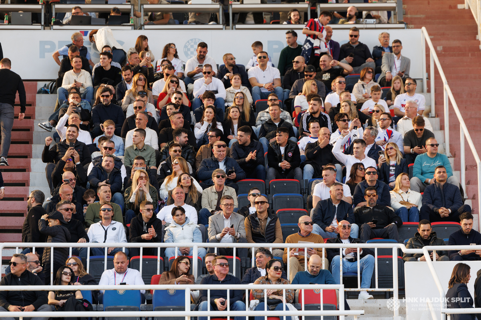 Hajduk - Dinamo (Z) 1:3