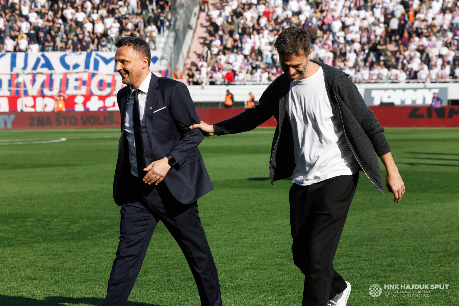 Hajduk - Dinamo (Z) 1:3