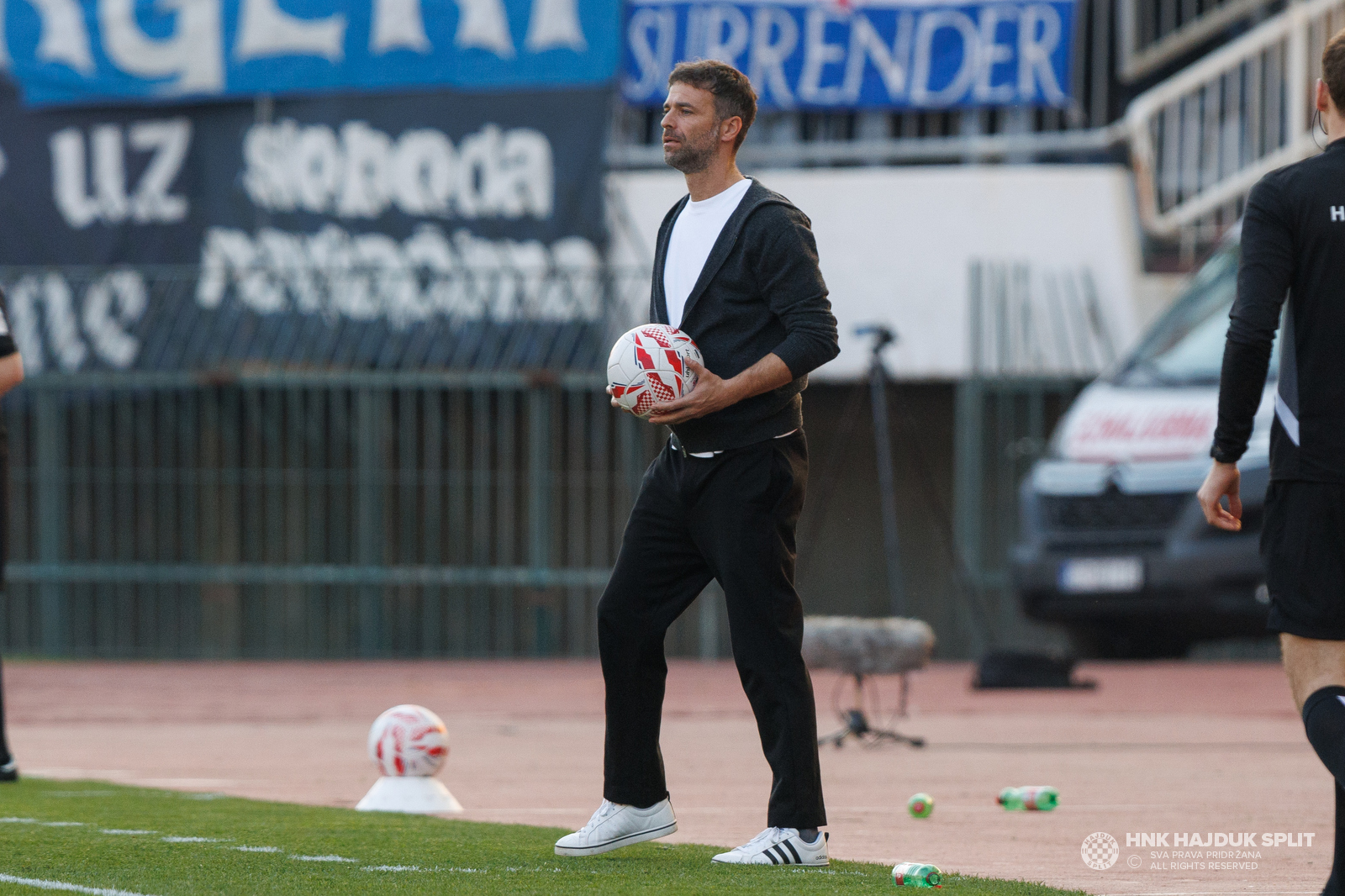 Hajduk - Dinamo (Z) 1:3