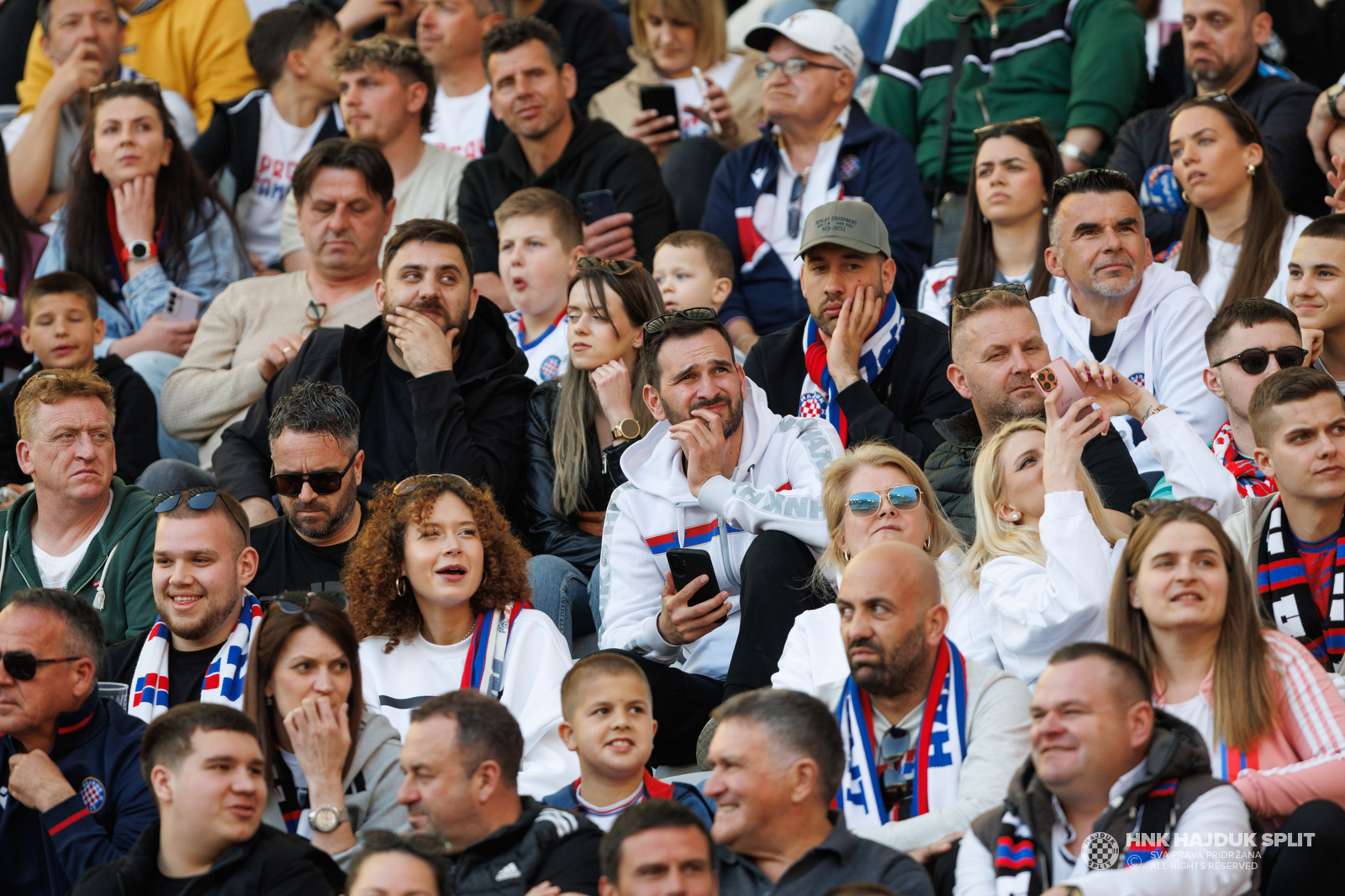 Hajduk - Dinamo (Z) 1:3