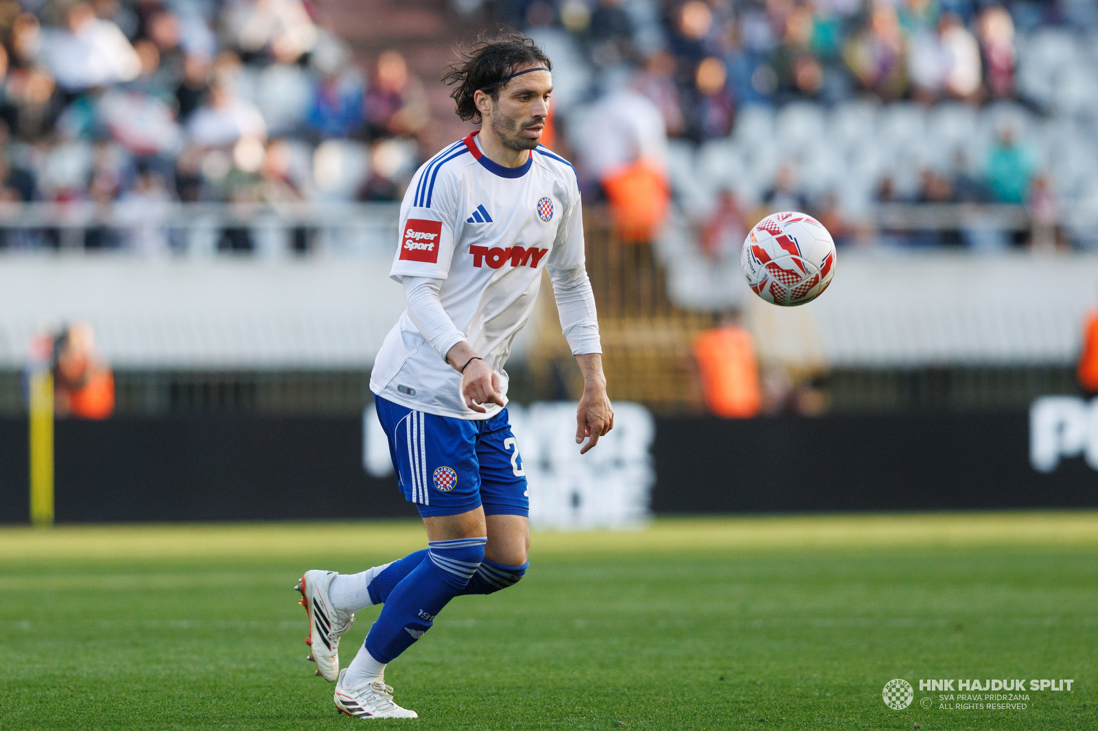 Hajduk - Dinamo (Z) 1:3