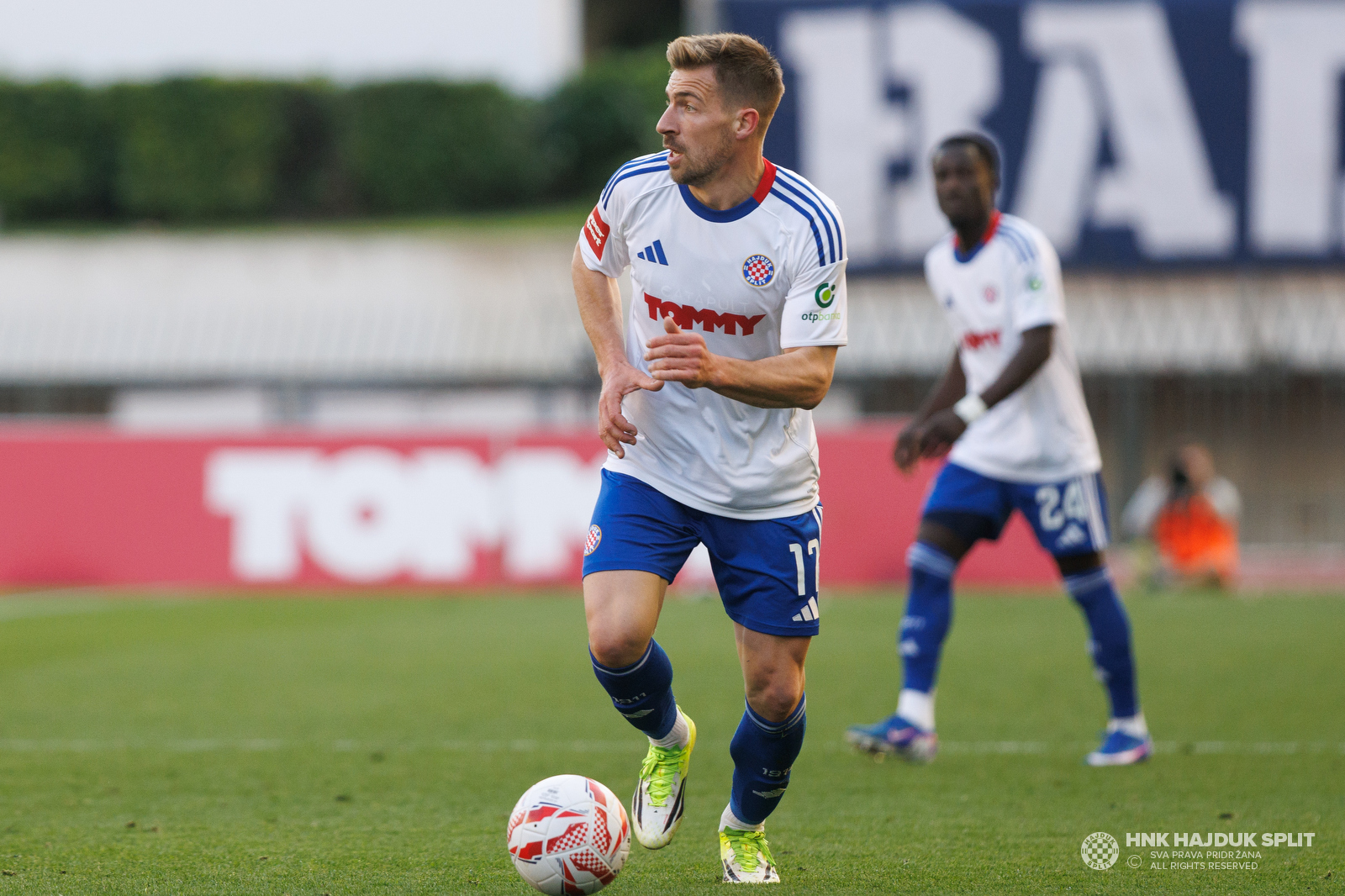 Hajduk - Dinamo (Z) 1:3