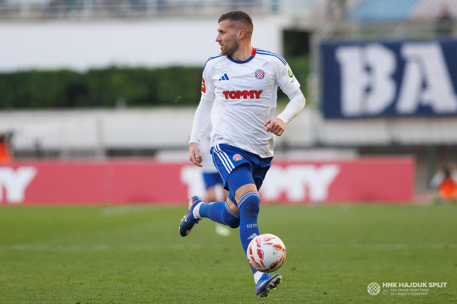 Hajduk - Dinamo (Z) 1:3