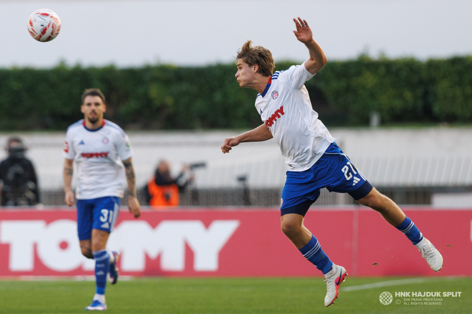 Hajduk - Dinamo (Z) 1:3