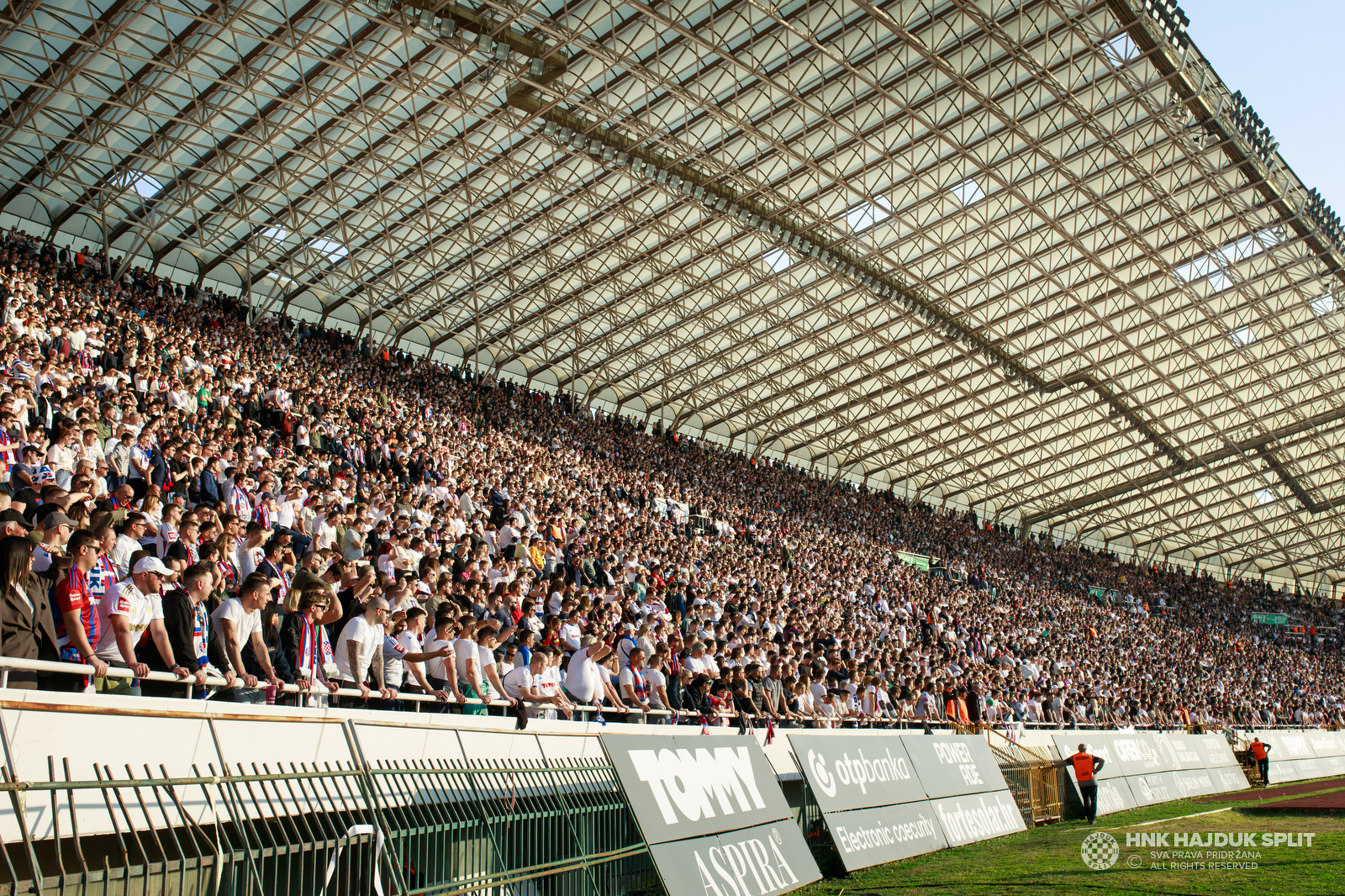 Hajduk - Dinamo (Z) 1:3