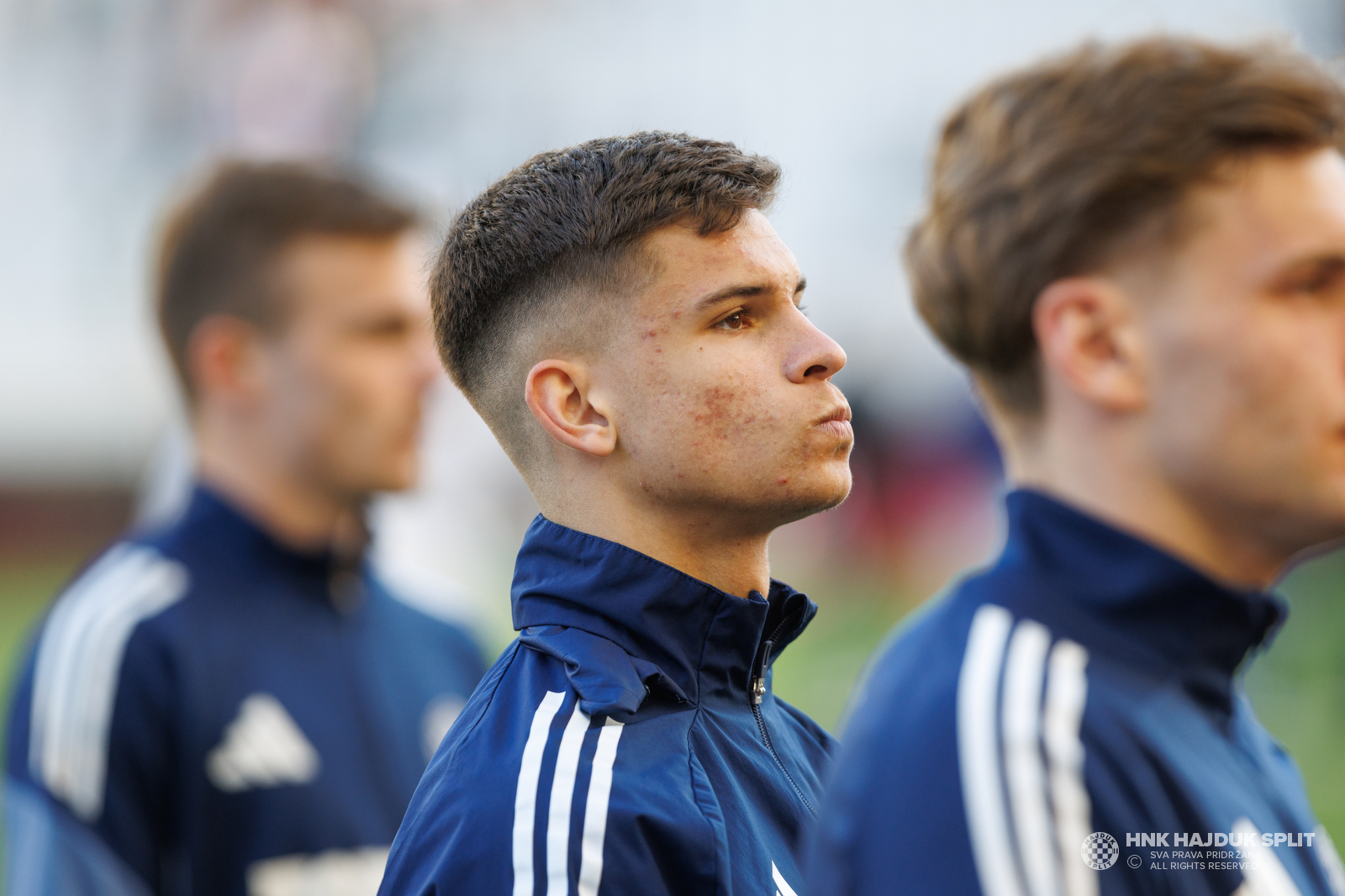 Hajduk - Dinamo (Z) 1:3