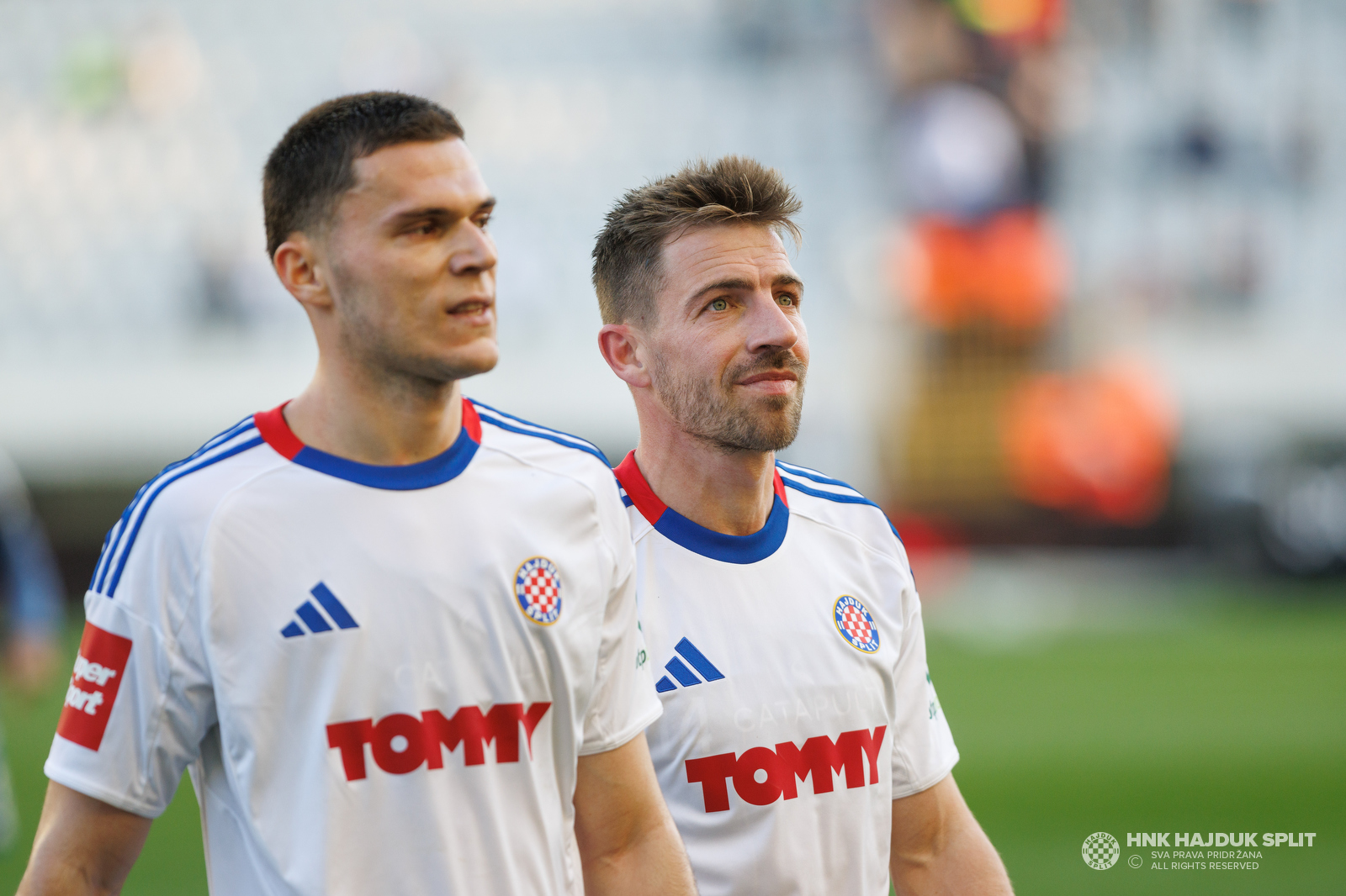 Hajduk - Dinamo (Z) 1:3