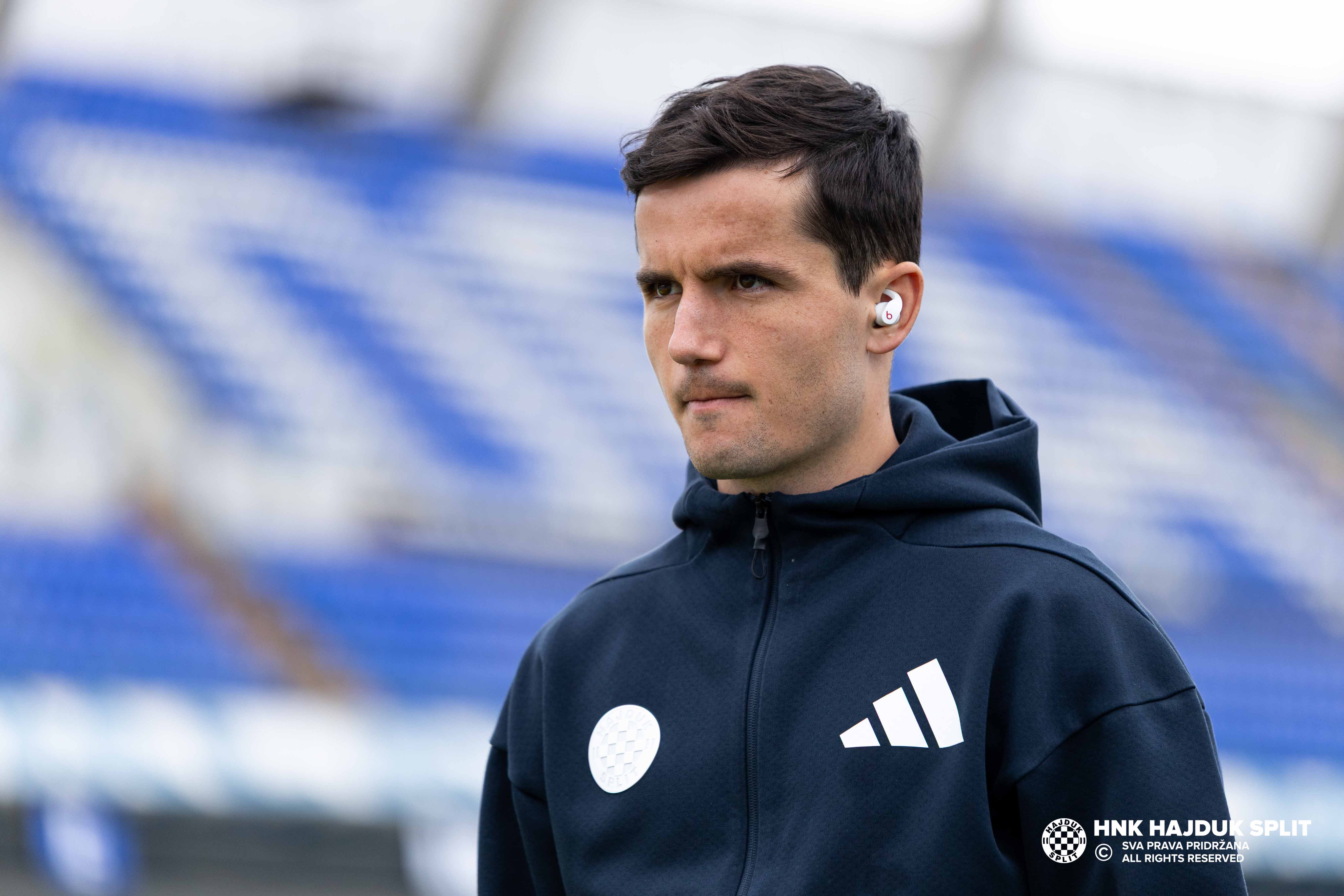 Vukovar 1991 - Hajduk 0:6