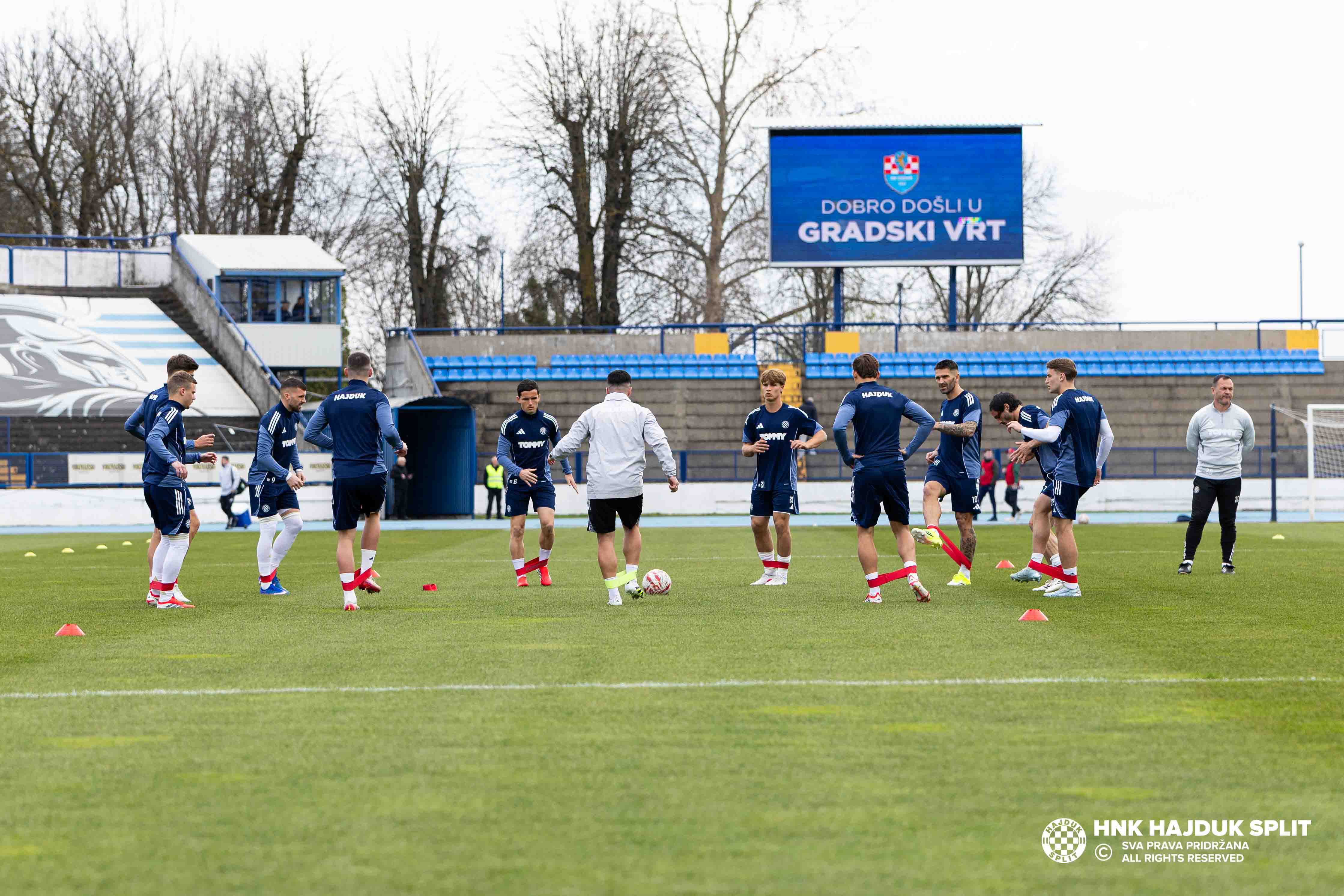 Vukovar 1991 - Hajduk 0:6