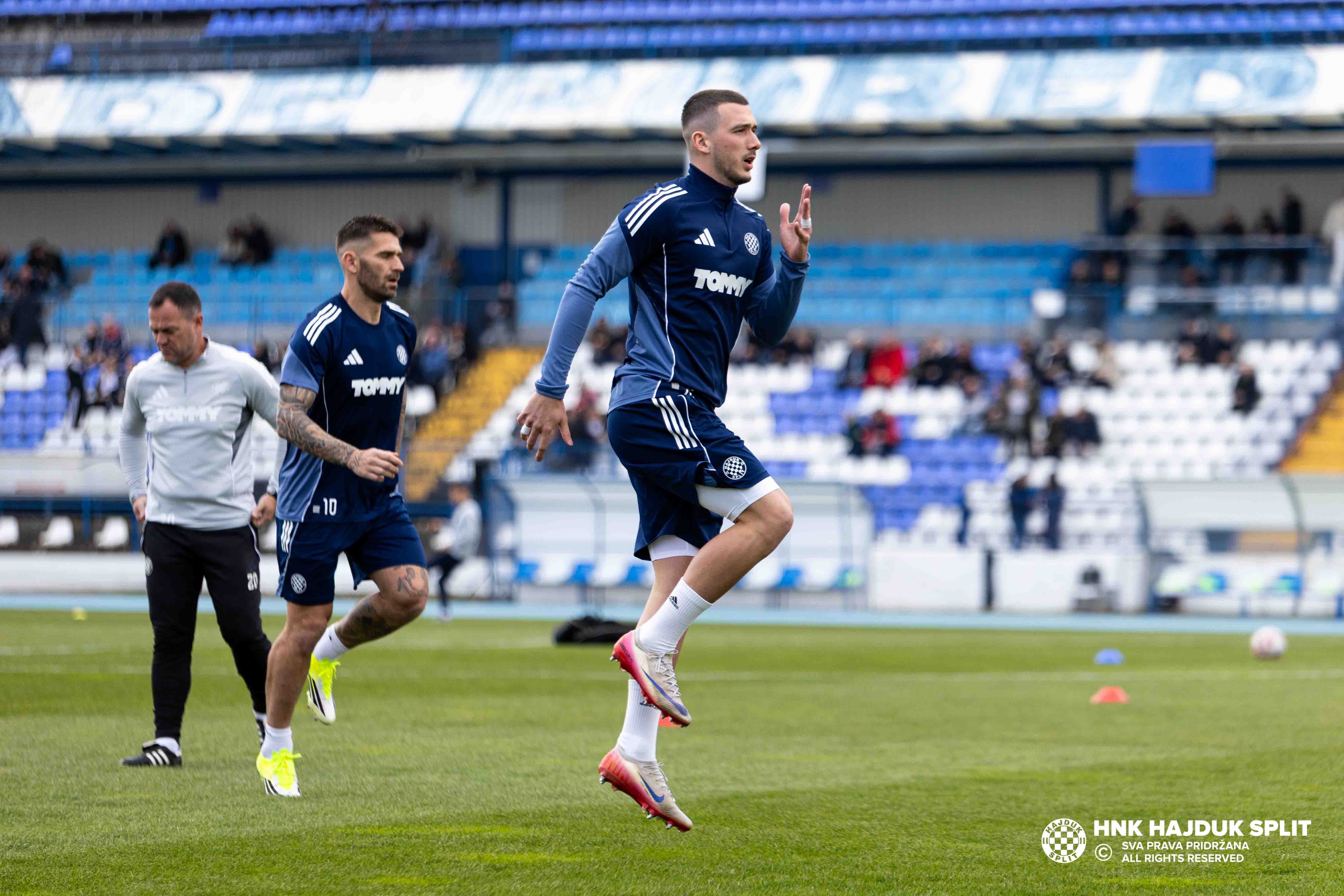 Vukovar 1991 - Hajduk 0:6