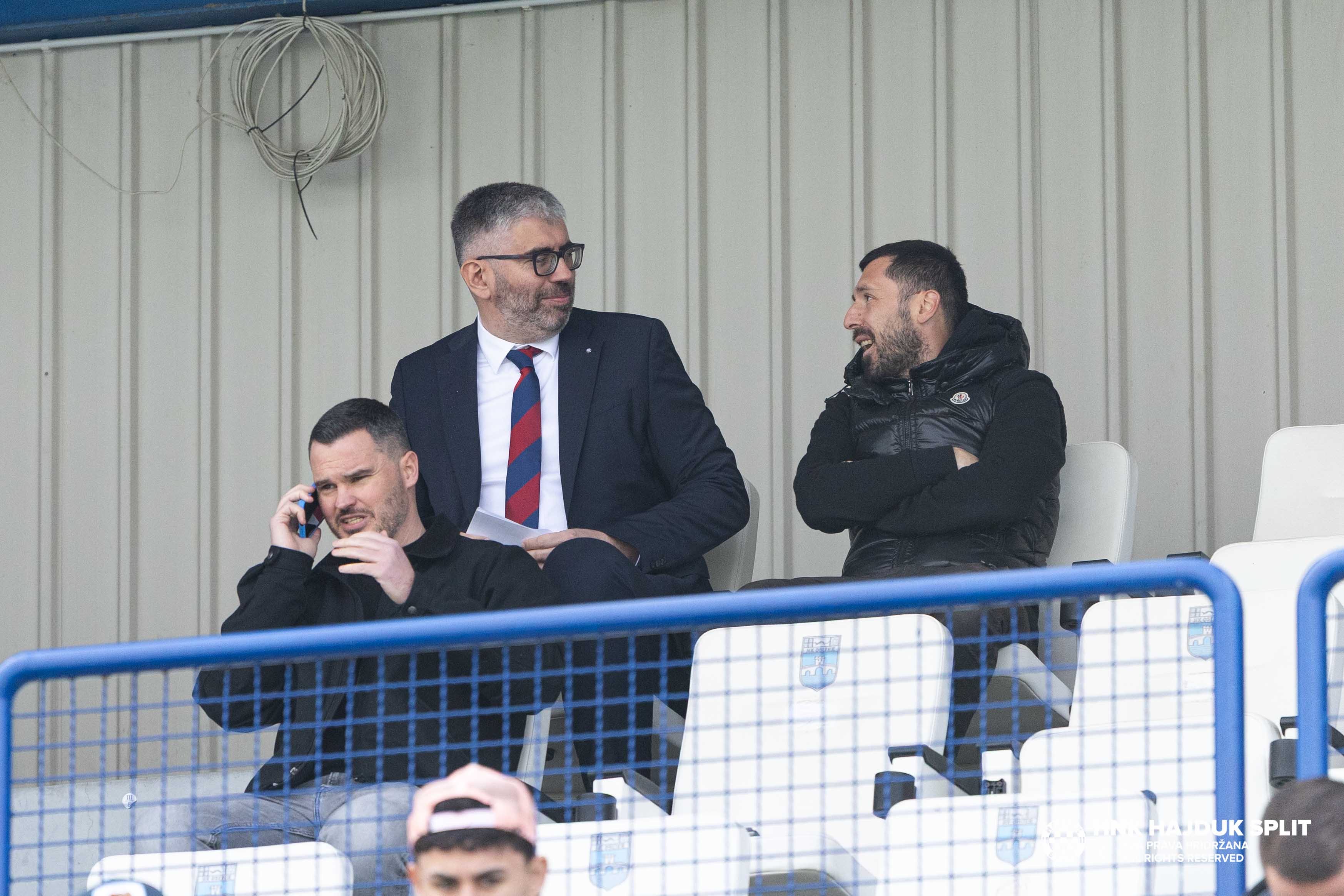 Vukovar 1991 - Hajduk 0:6