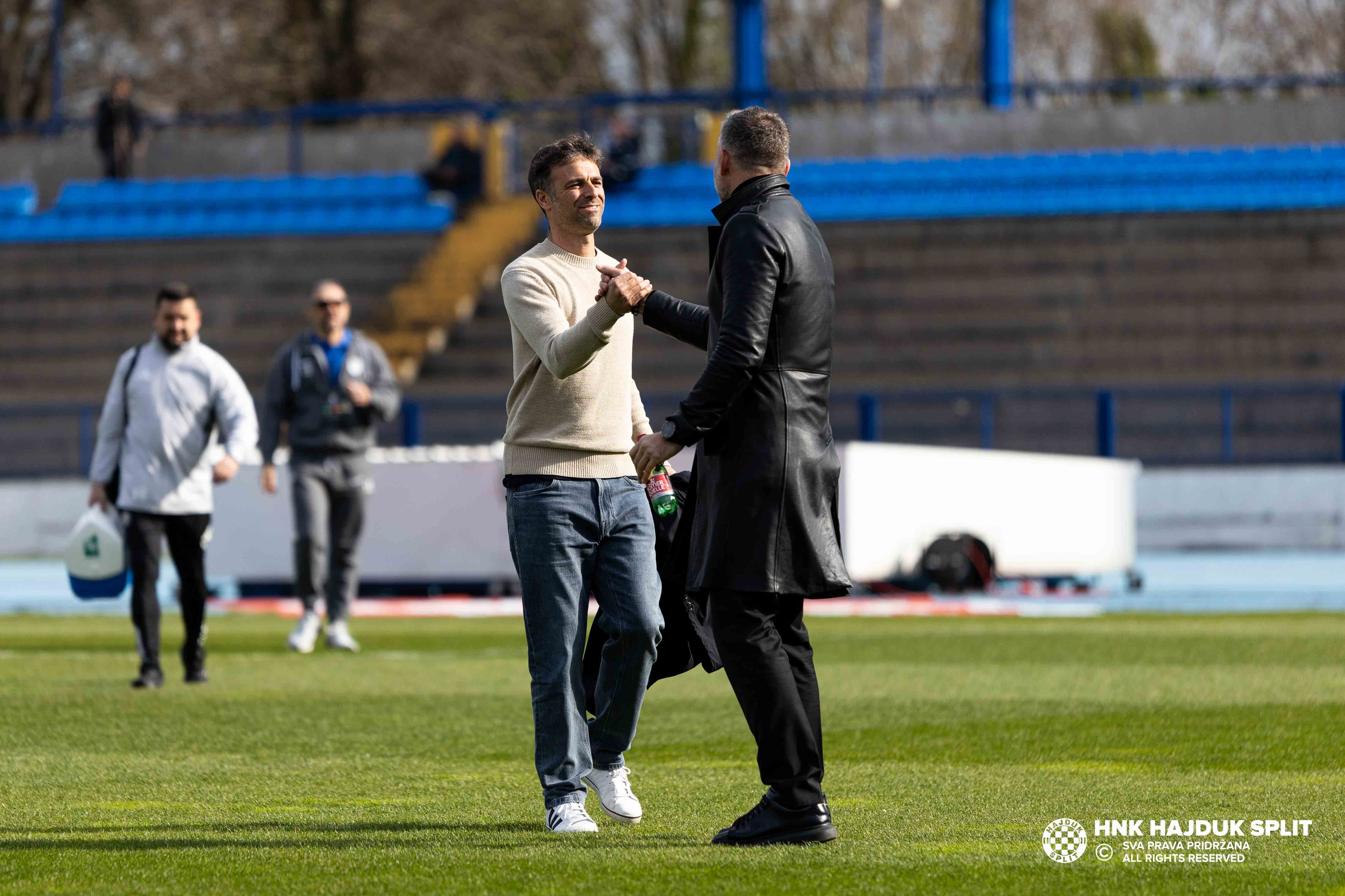 Vukovar 1991 - Hajduk 0:6