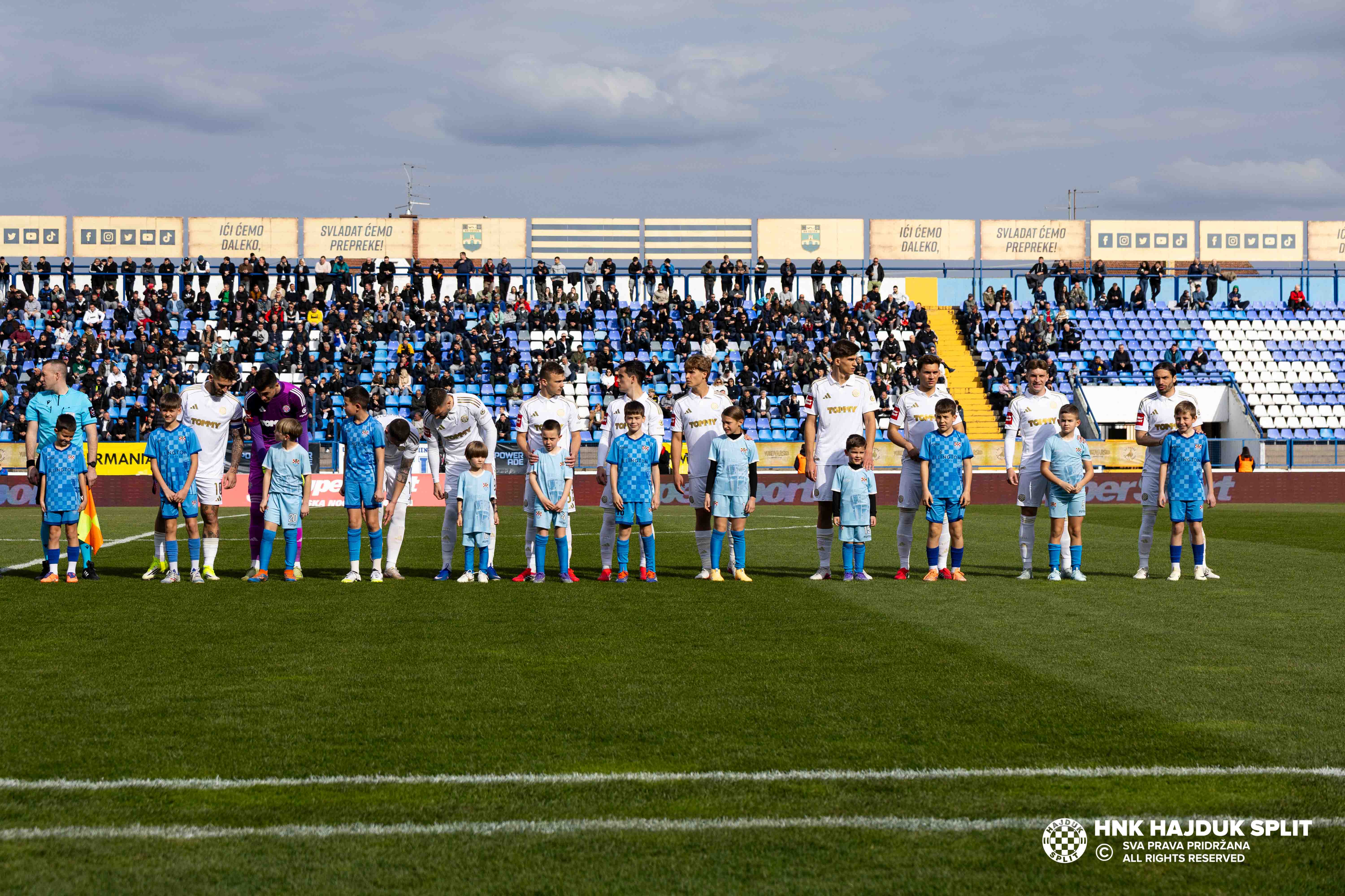 Vukovar 1991 - Hajduk 0:6
