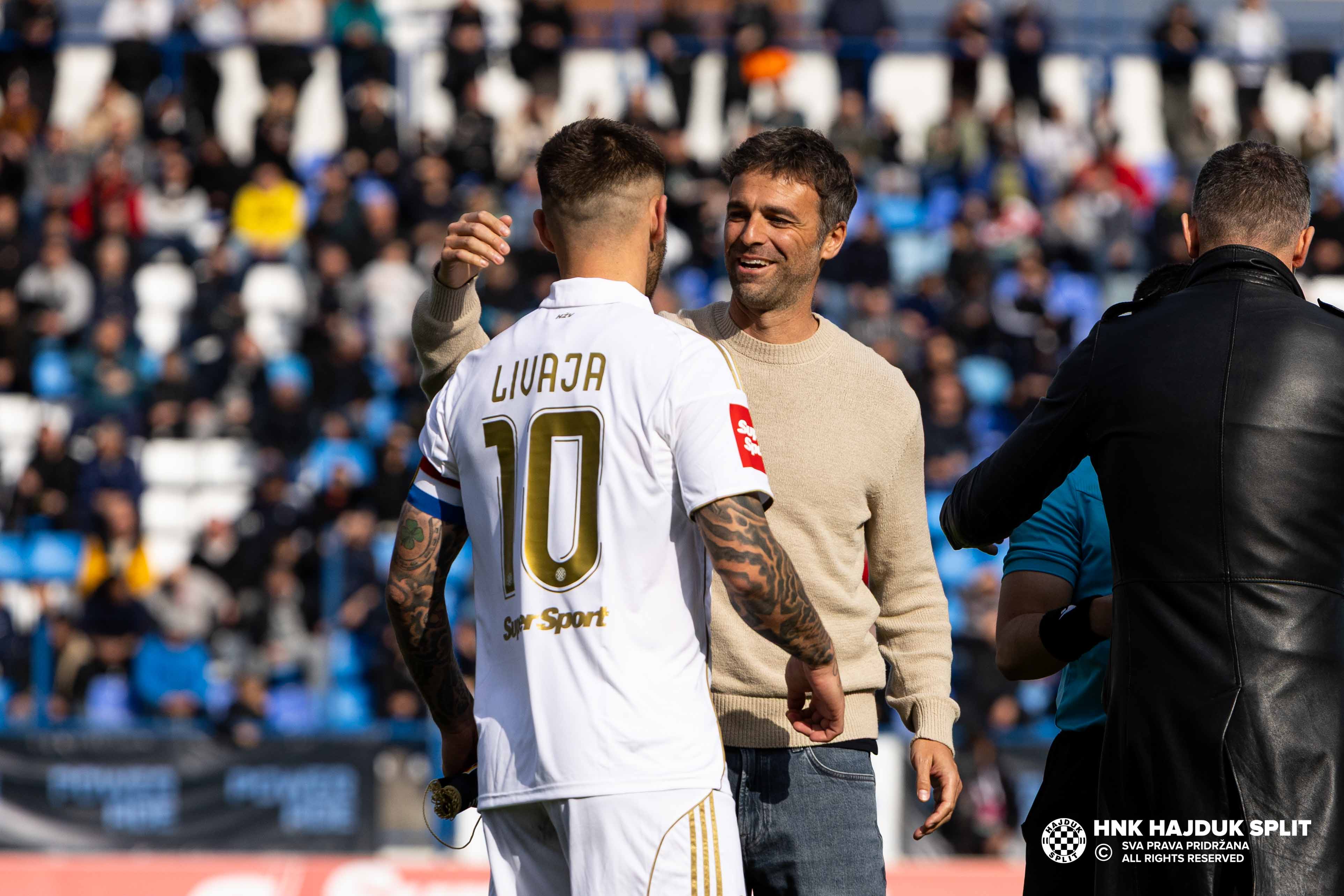 Vukovar 1991 - Hajduk 0:6