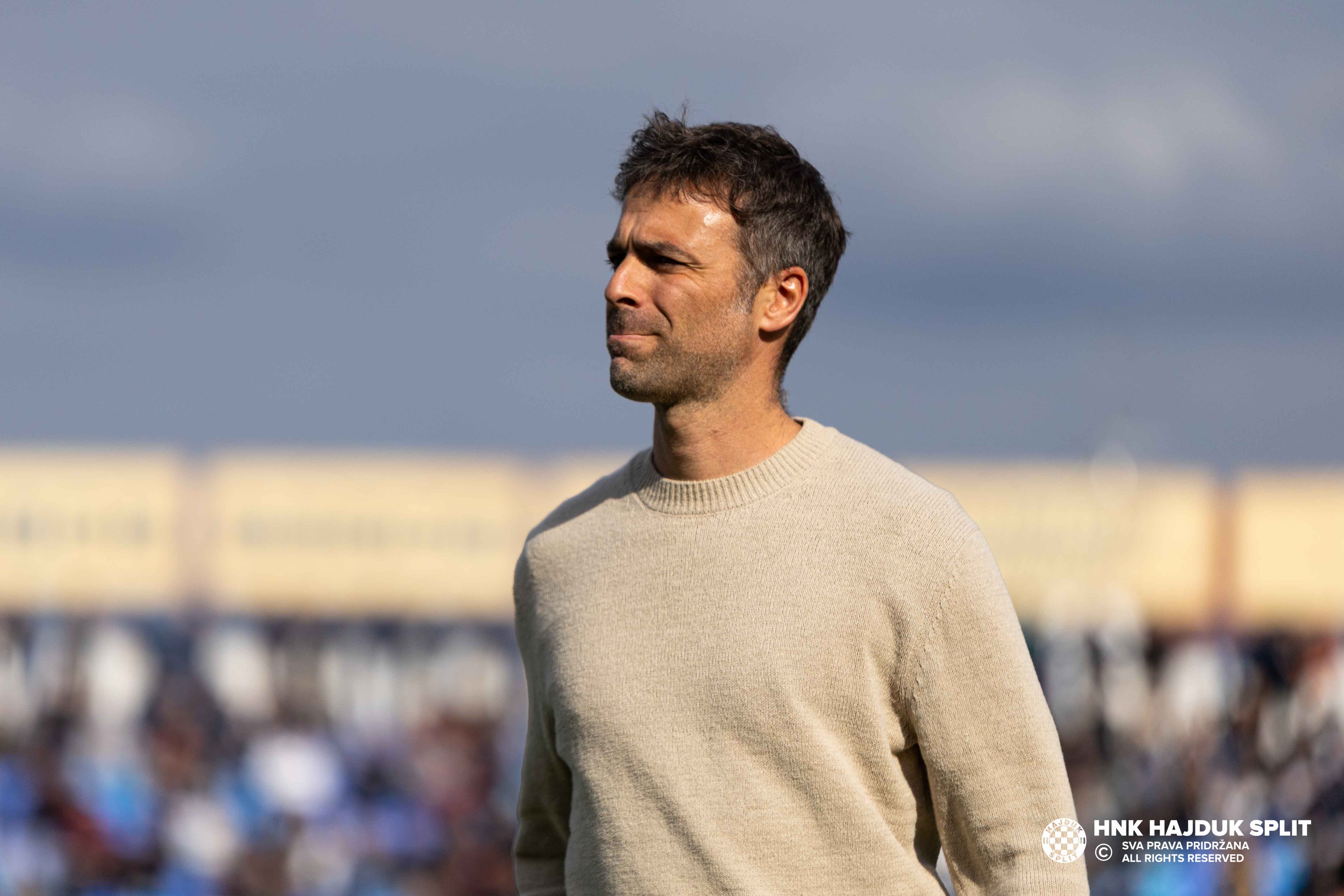 Vukovar 1991 - Hajduk 0:6