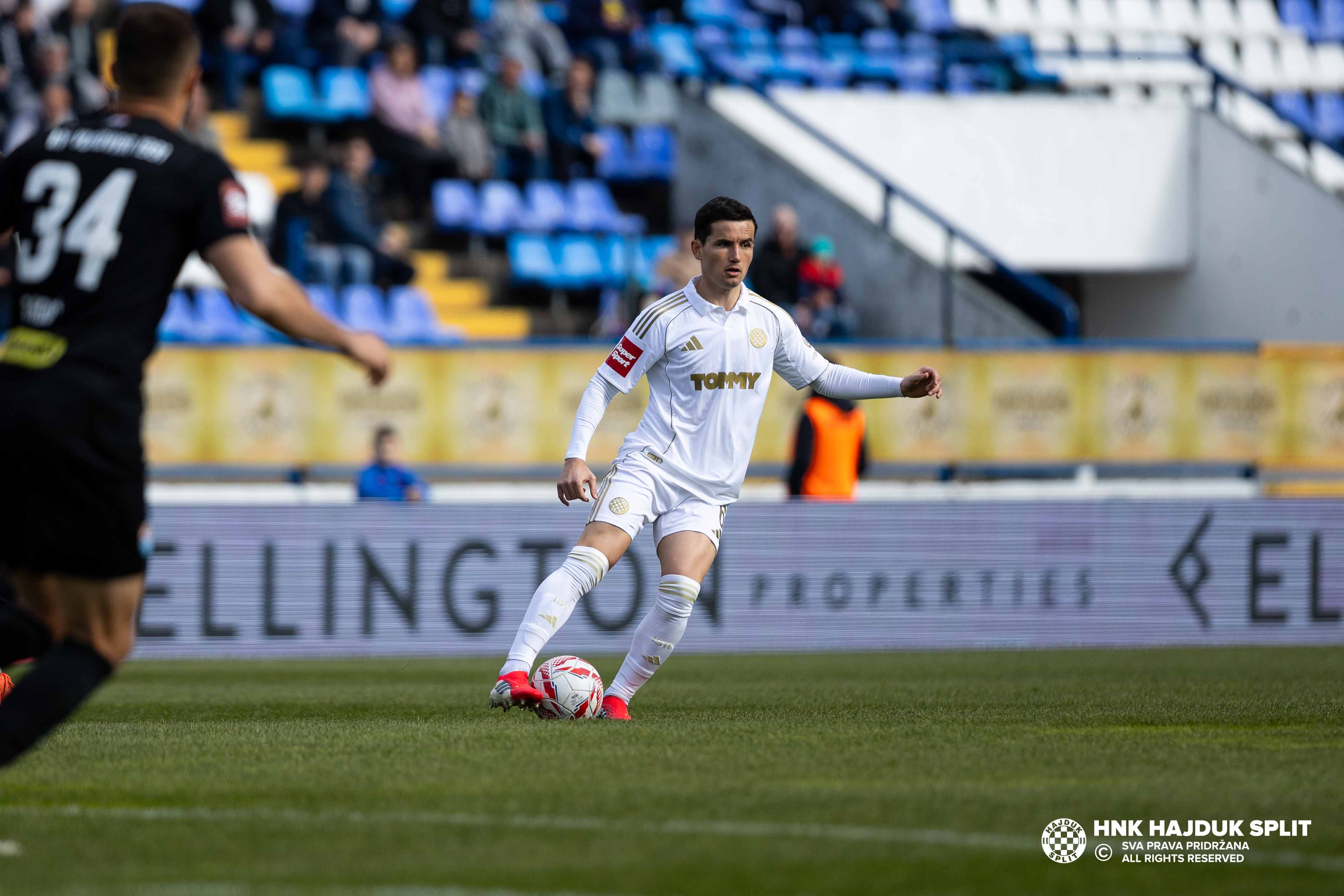 Vukovar 1991 - Hajduk 0:6
