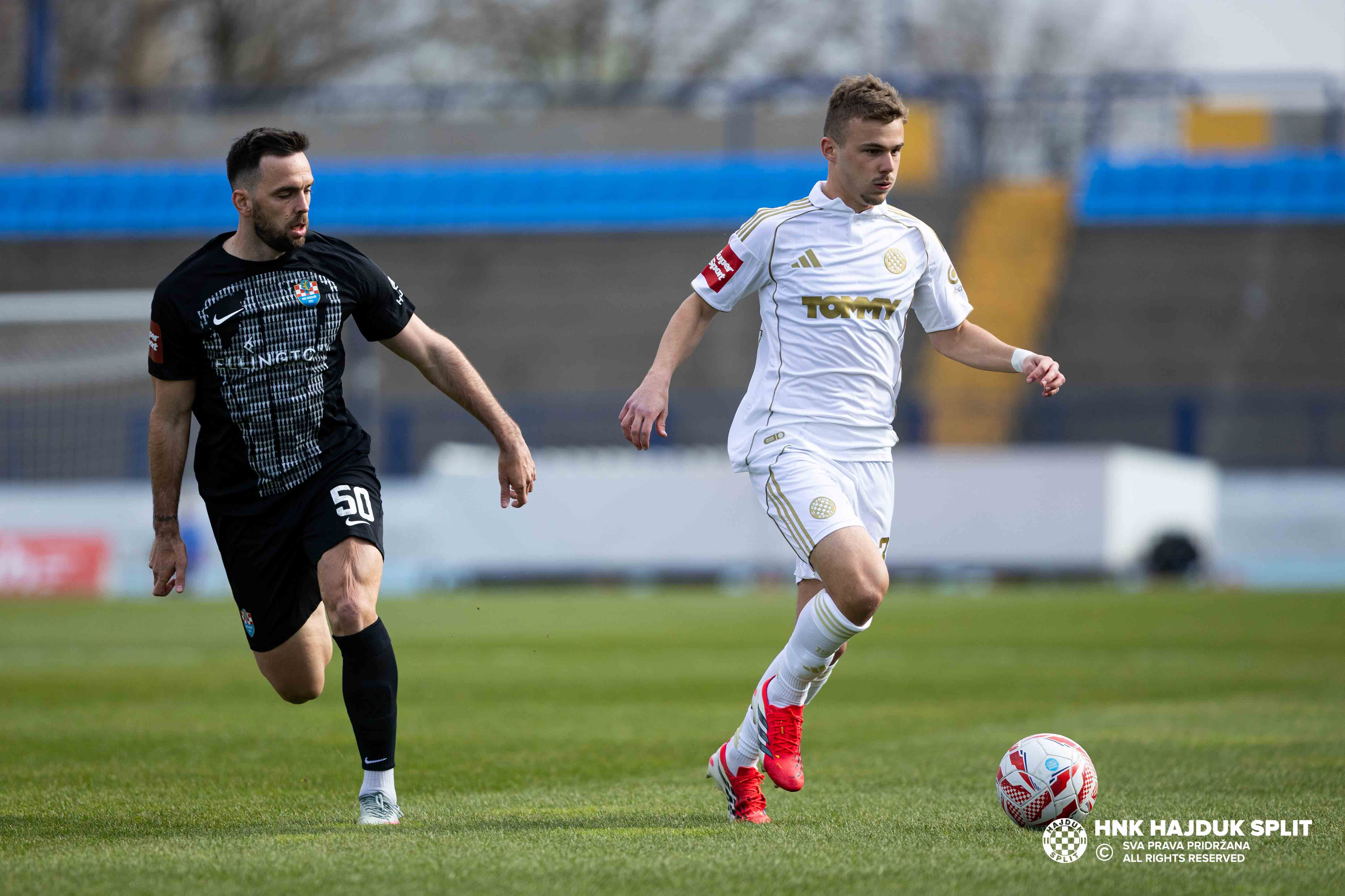 Vukovar 1991 - Hajduk 0:6