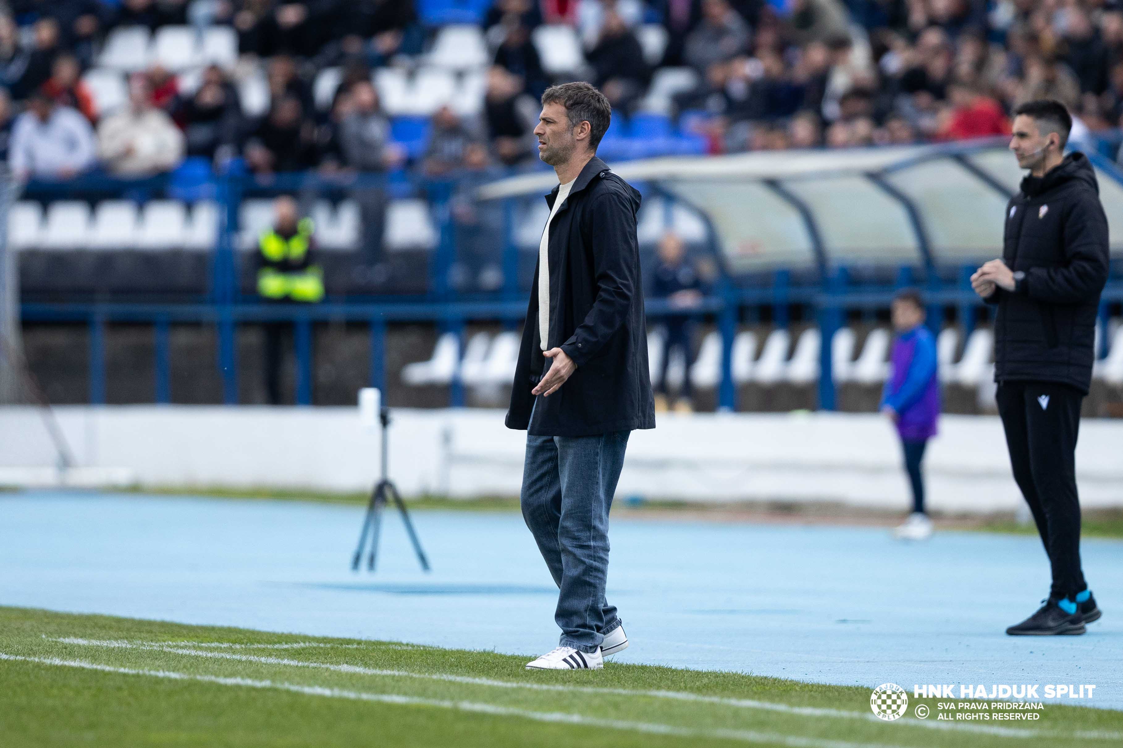 Vukovar 1991 - Hajduk 0:6