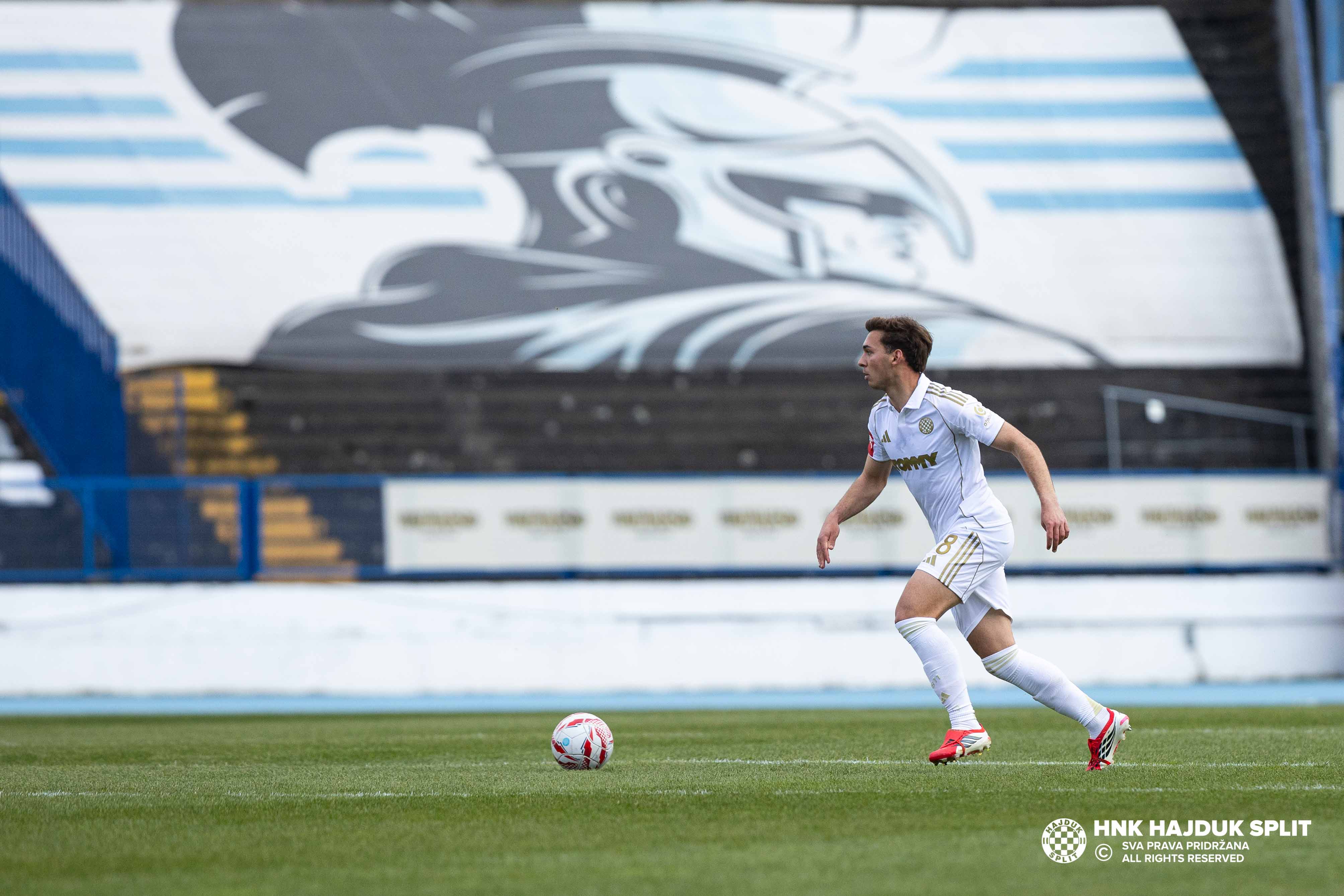 Vukovar 1991 - Hajduk 0:6